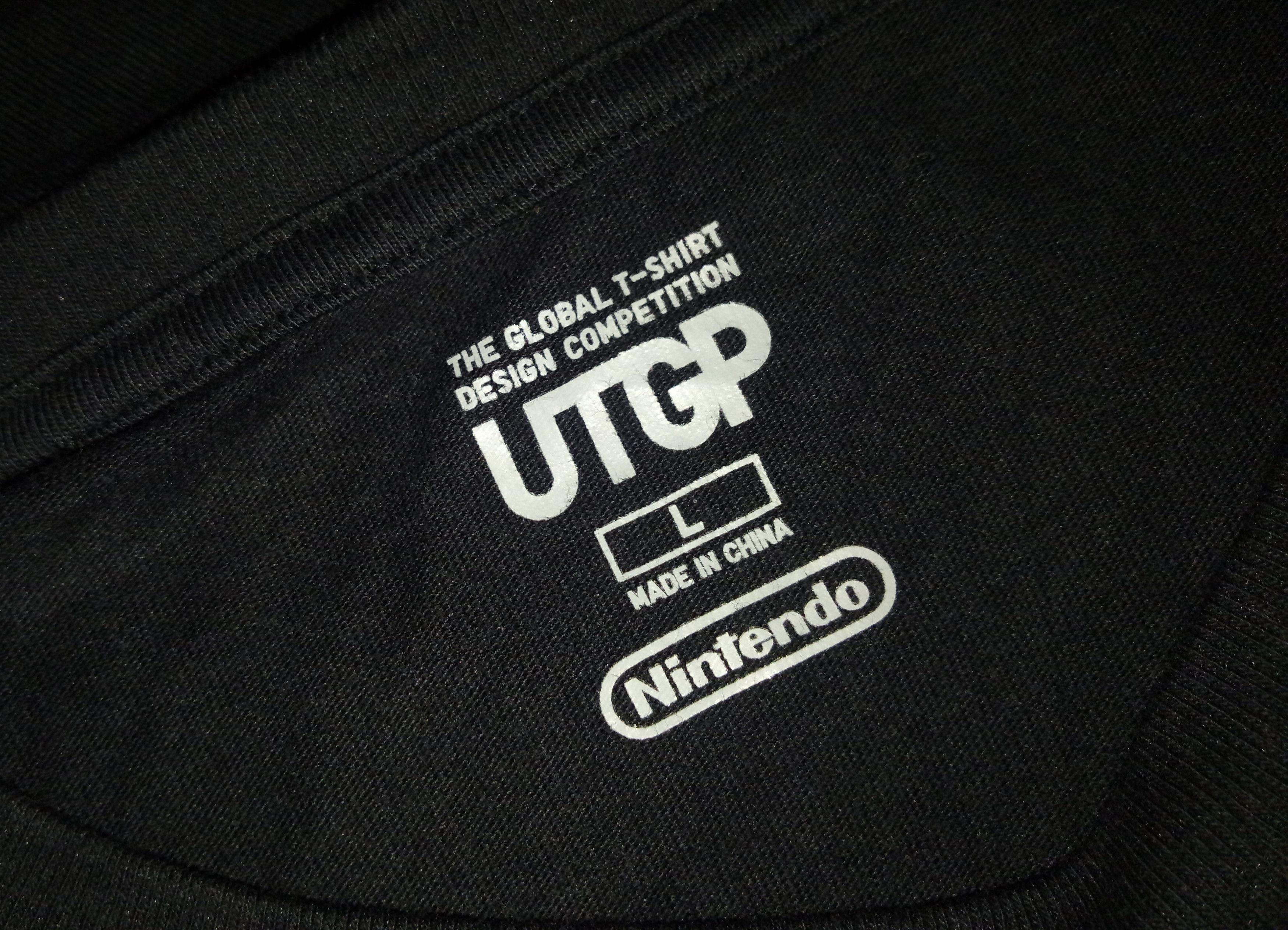 Nintendo × Uniqlo Uniqlo Donkey Kong shirt retro game mario nintendo Size US L / EU 52-54 / 3 - 4 Thumbnail