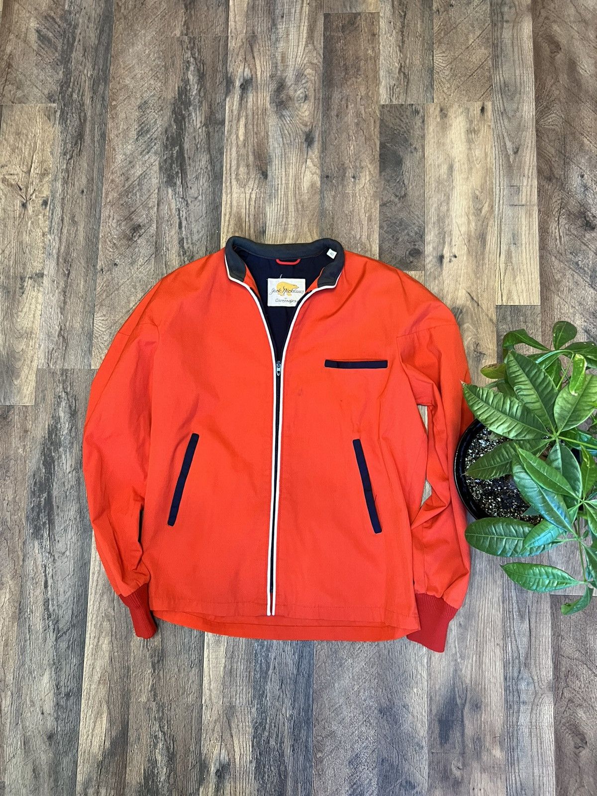 Streetwear × Vintage Vintage 60s Jacket Talon Zipper | Grailed