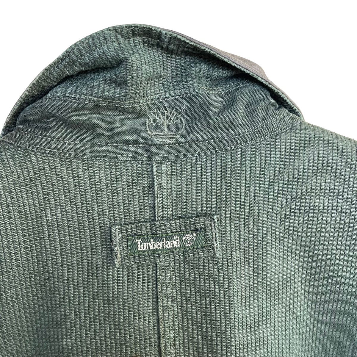 Timberland Timberland Weathergear Jacket Size US XL / EU 56 / 4 - 9 Thumbnail