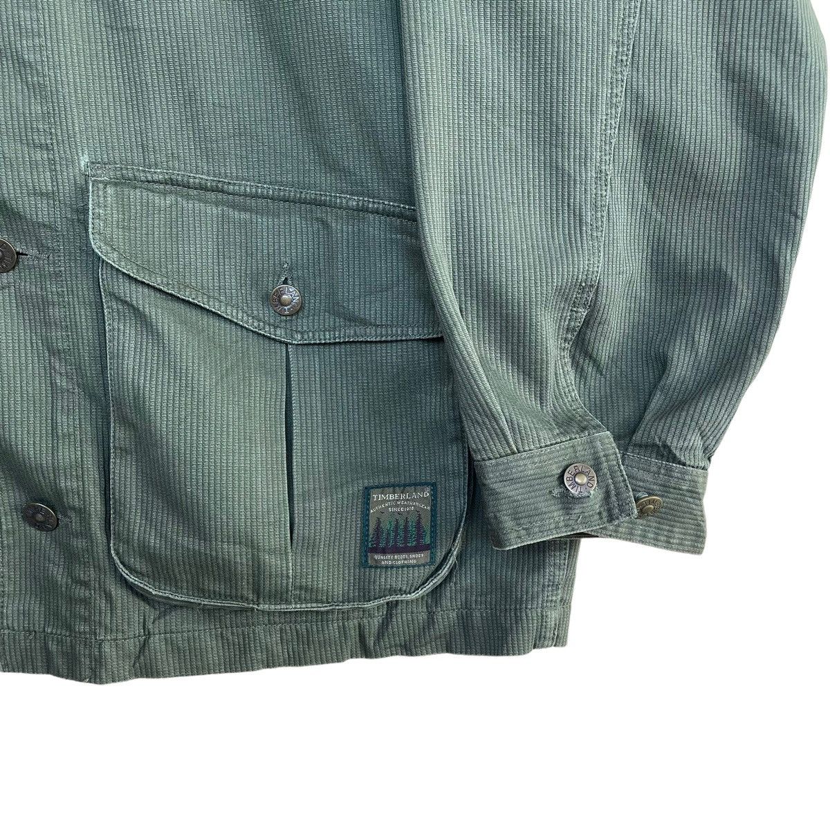 Timberland Timberland Weathergear Jacket Size US XL / EU 56 / 4 - 6 Thumbnail