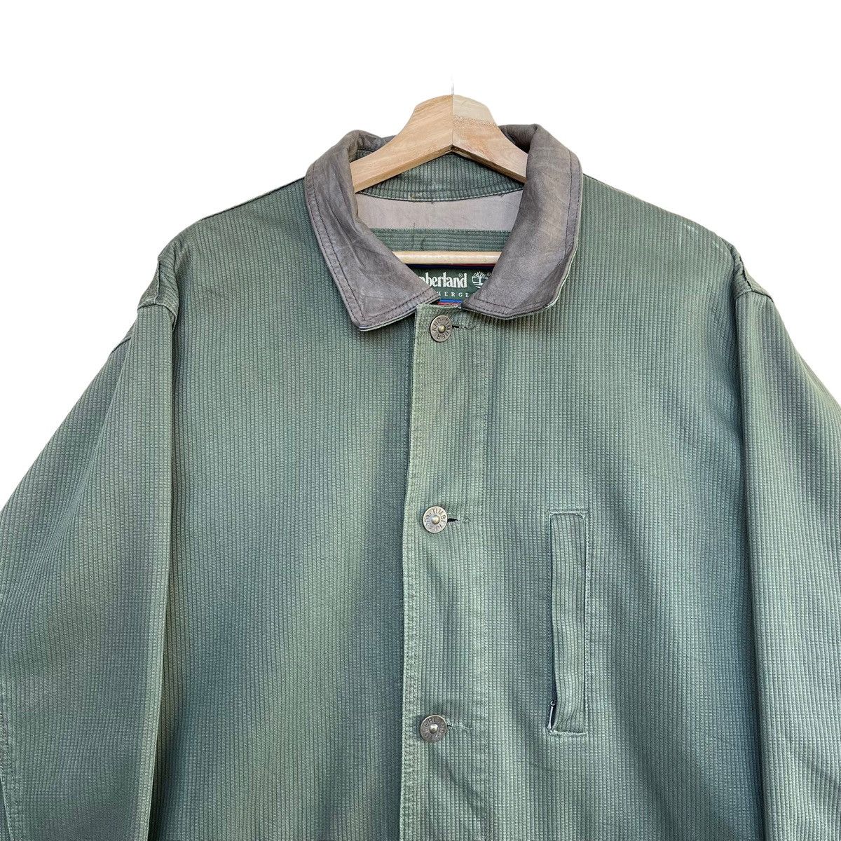 Timberland Timberland Weathergear Jacket Size US XL / EU 56 / 4 - 4 Thumbnail