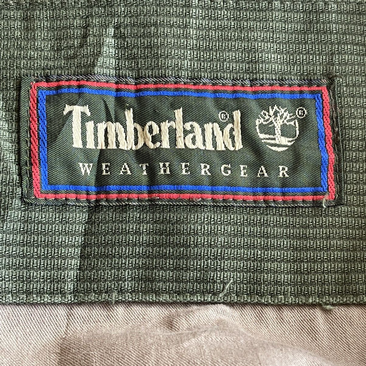 Timberland Timberland Weathergear Jacket Size US XL / EU 56 / 4 - 16 Thumbnail