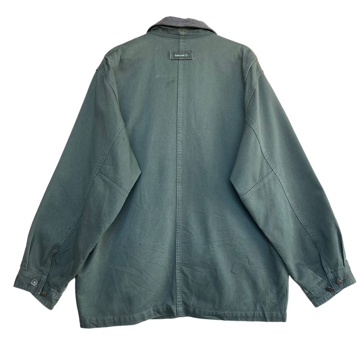 Timberland Timberland Weathergear Jacket Size US XL / EU 56 / 4 - 8 Thumbnail