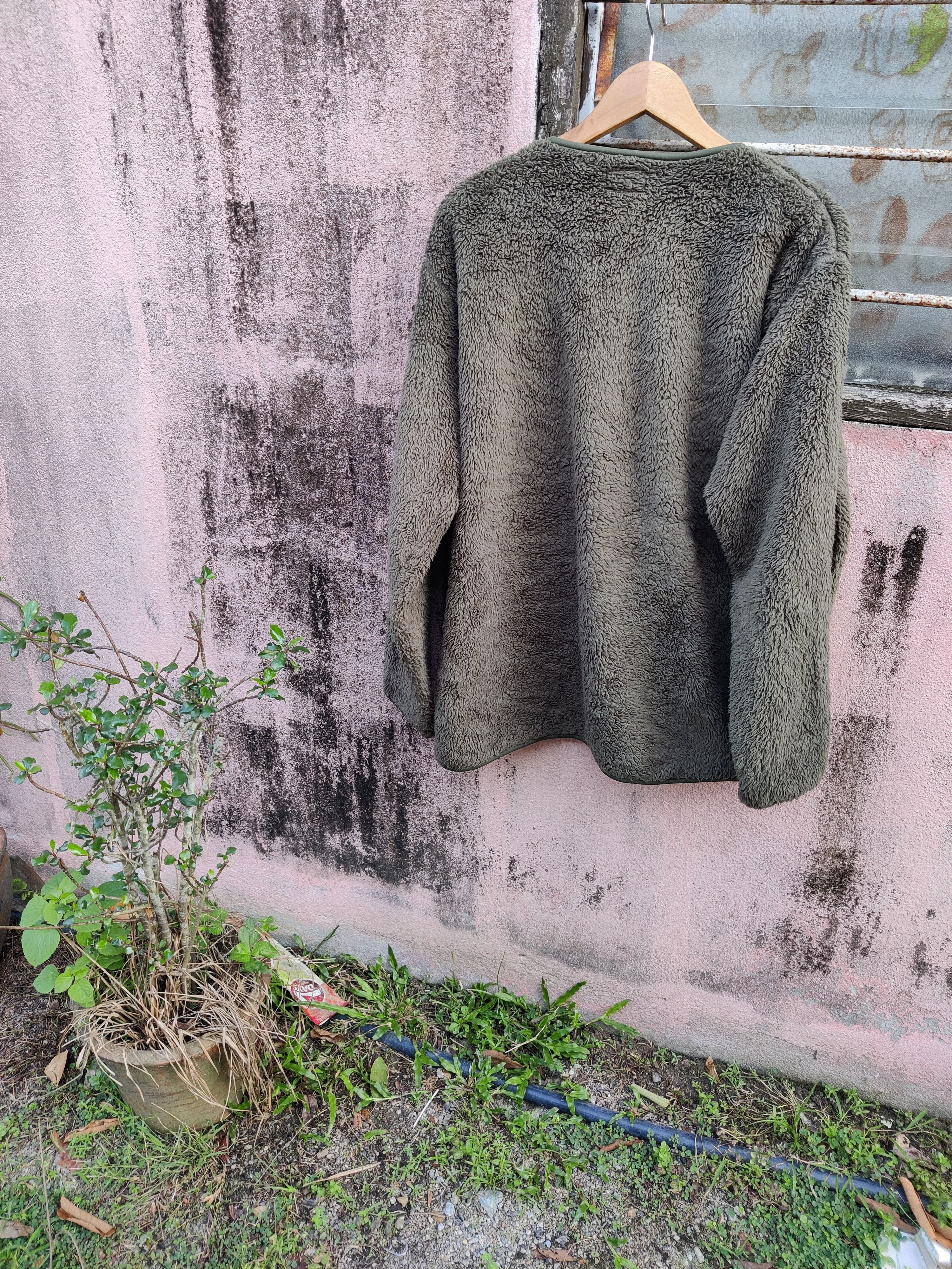 Engineered Garments Vintage Uniqlo x Engineered Garments Xl Fleece Jacket Size US XL / EU 56 / 4 - 3 Thumbnail