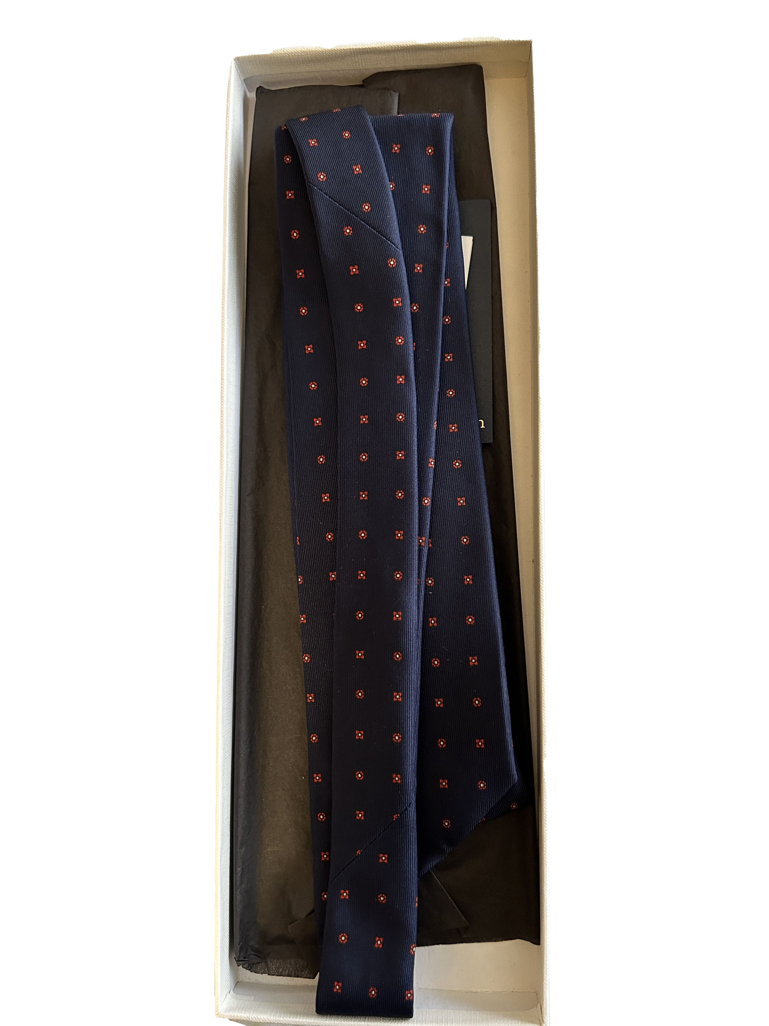 Drake's × Kingsman kingsman drake's tie Size ONE SIZE - 3 Thumbnail