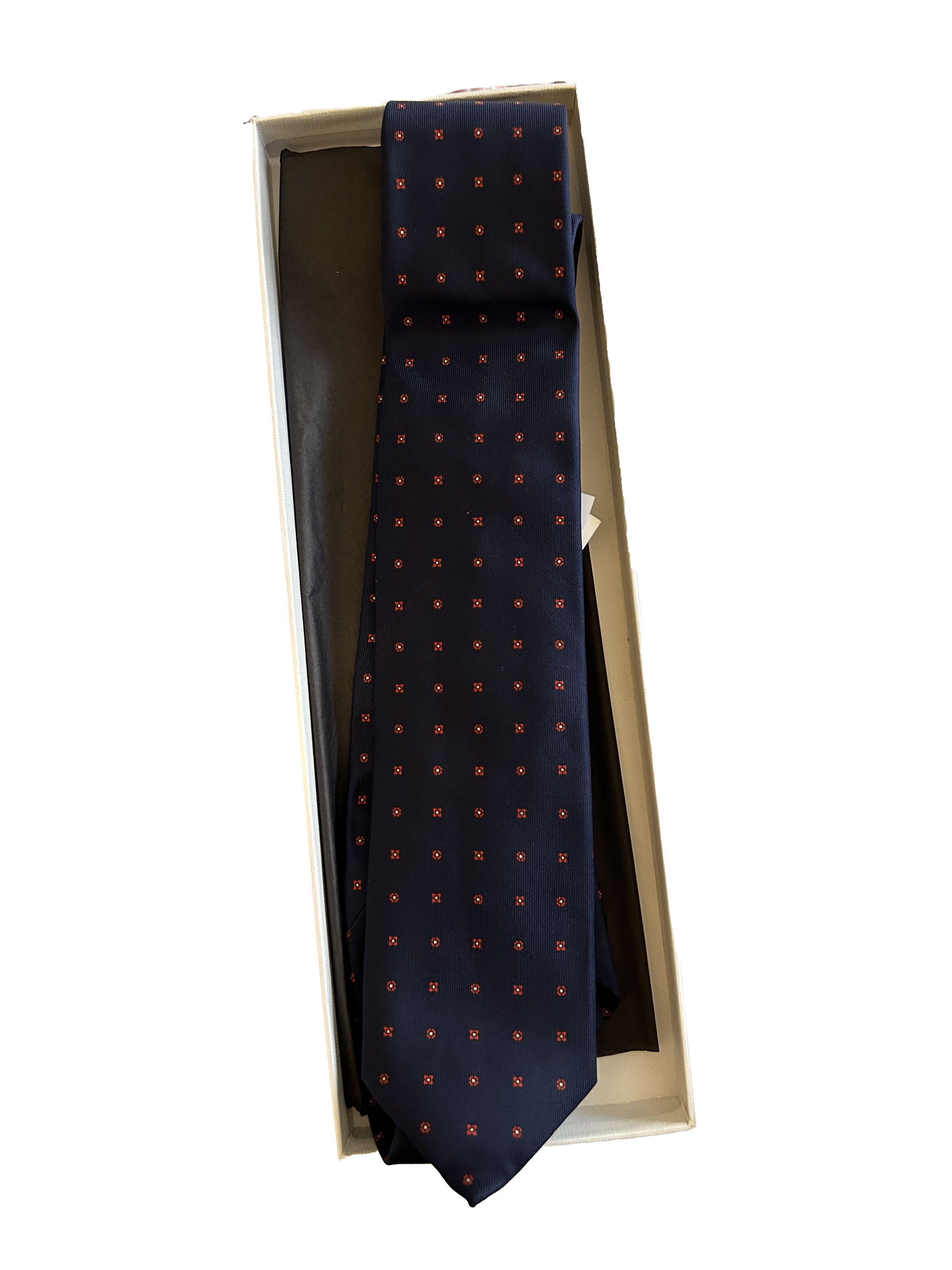 Drake's × Kingsman kingsman drake's tie Size ONE SIZE - 2 Thumbnail