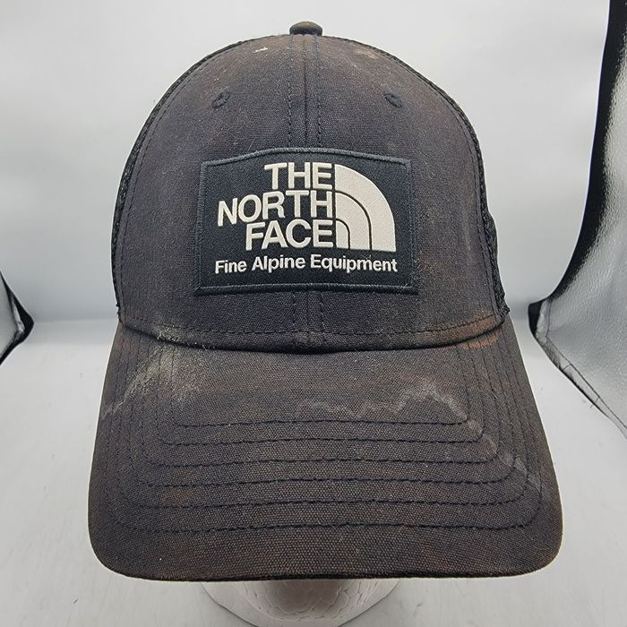 The North Face The North Face Mudder Trucker Hat Adults Unisex Black