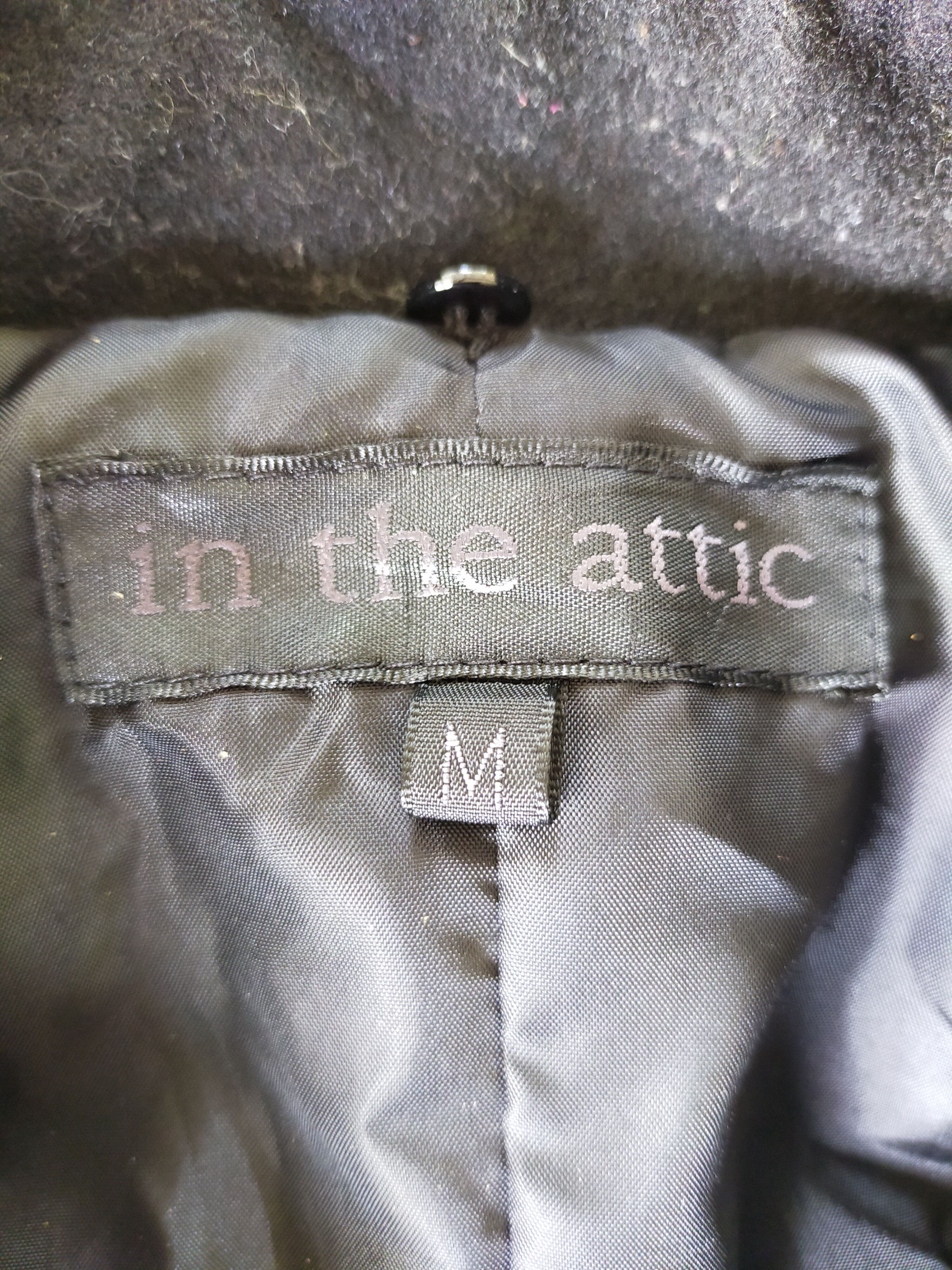 In The Attic In The Attic Winter Heavy Coat Jacket Size US M / EU 48-50 / 2 - 3 Thumbnail