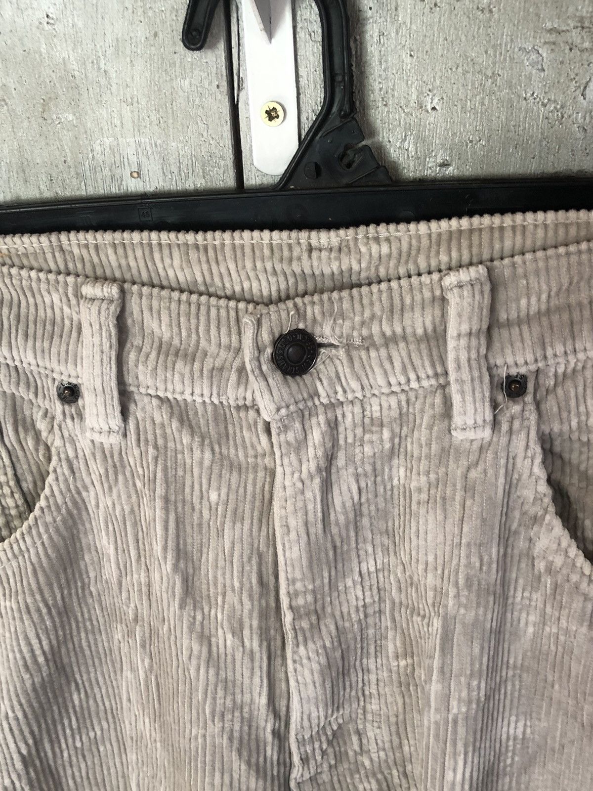 Levi's × Levi's Vintage Clothing Levi’s J22 Corduroy Pants Size US 34 / EU 50 - 3 Thumbnail