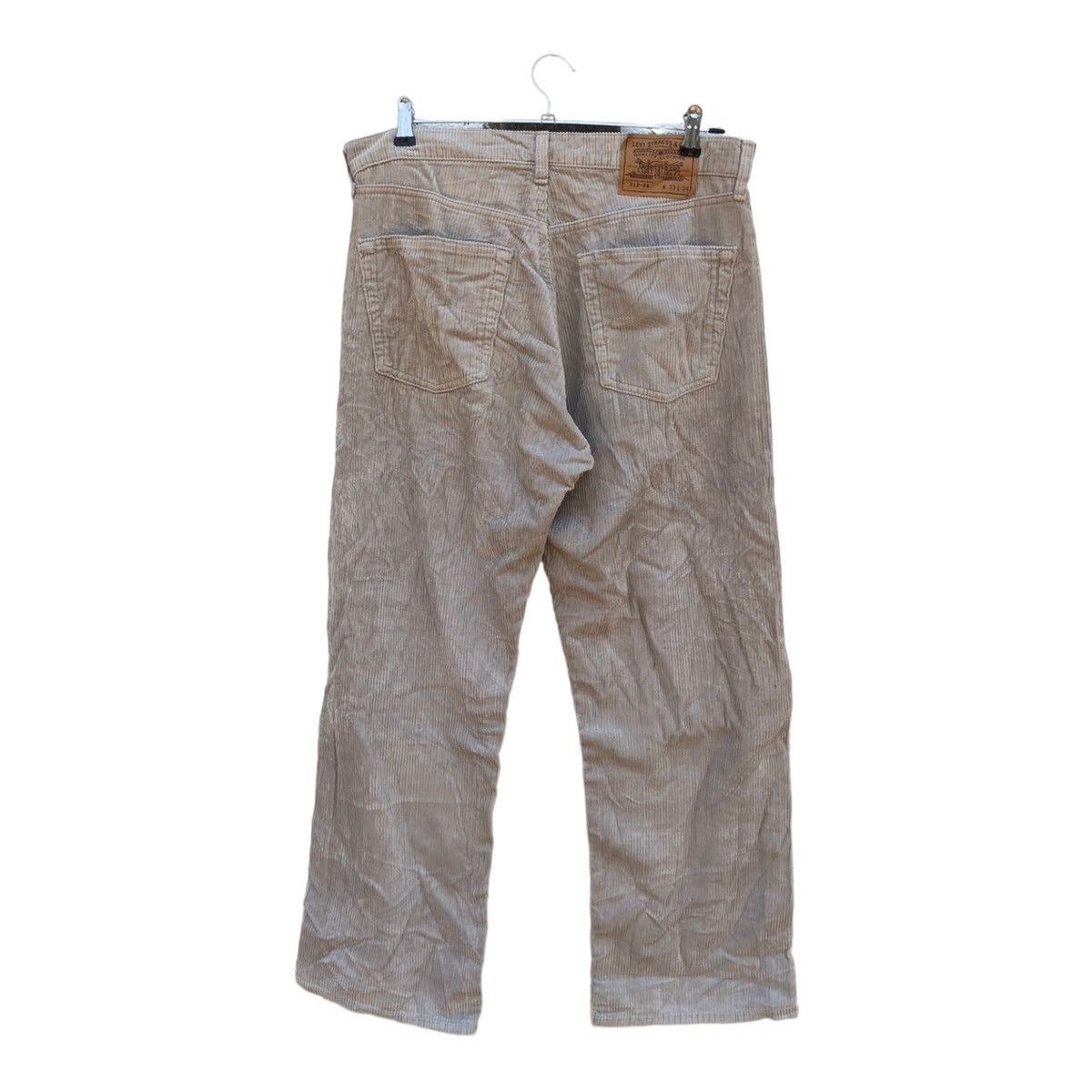 Levi's × Levi's Vintage Clothing Levi’s J22 Corduroy Pants Size US 34 / EU 50 - 2 Thumbnail