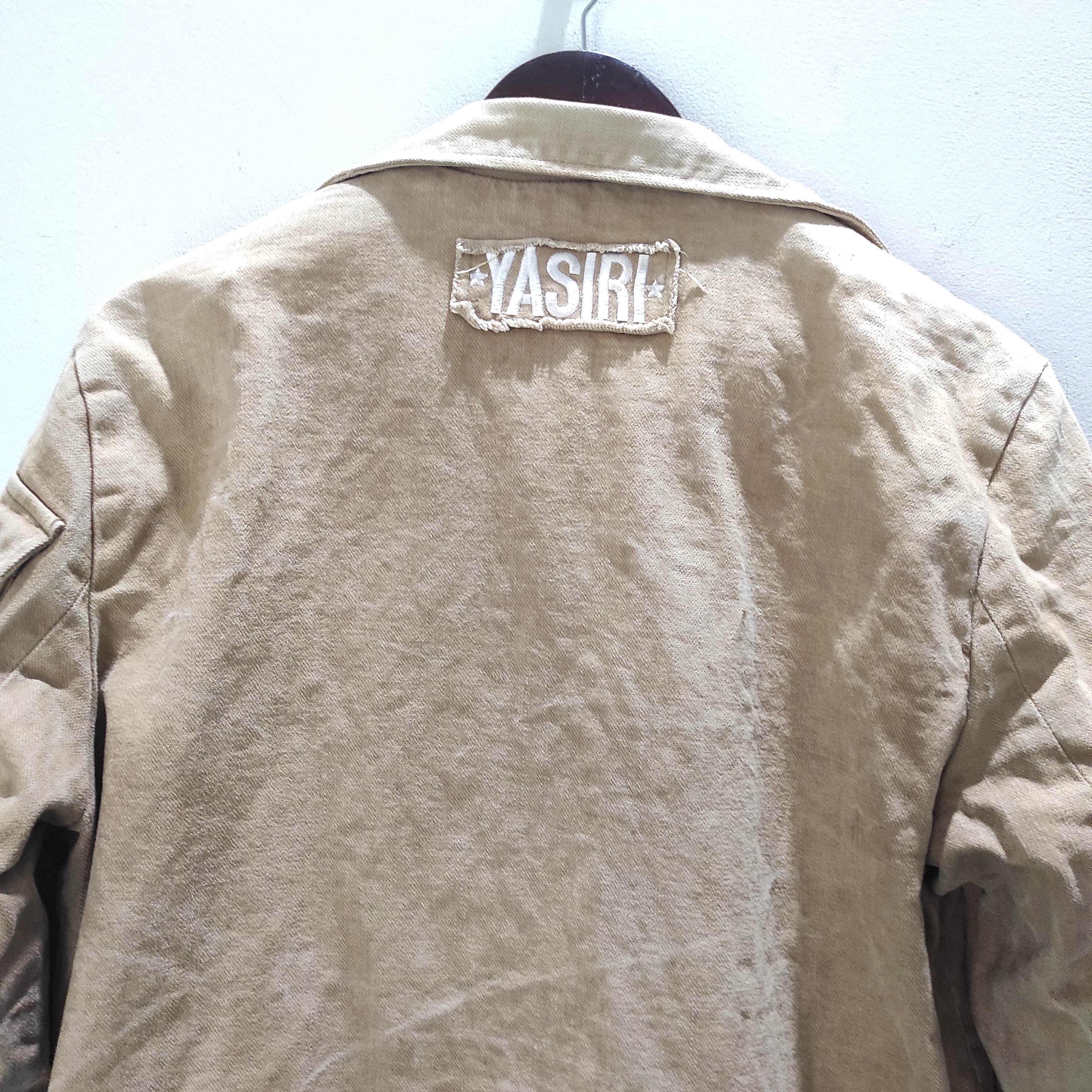 Hysteric Glamour Yasiri Bikers Multi Zip Jacket Size US M / EU 48-50 / 2 - 13 Thumbnail