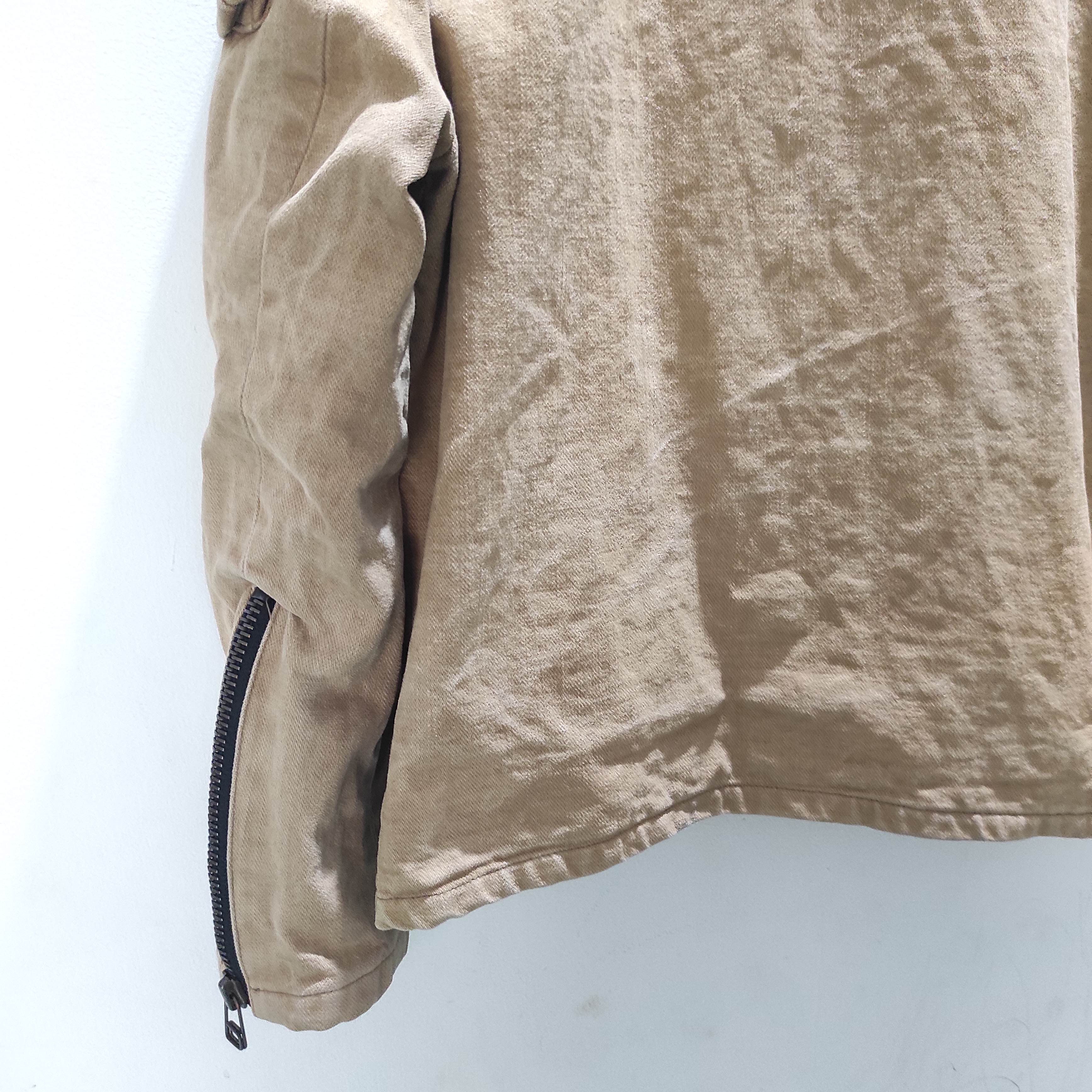 Hysteric Glamour Yasiri Bikers Multi Zip Jacket Size US M / EU 48-50 / 2 - 16 Thumbnail