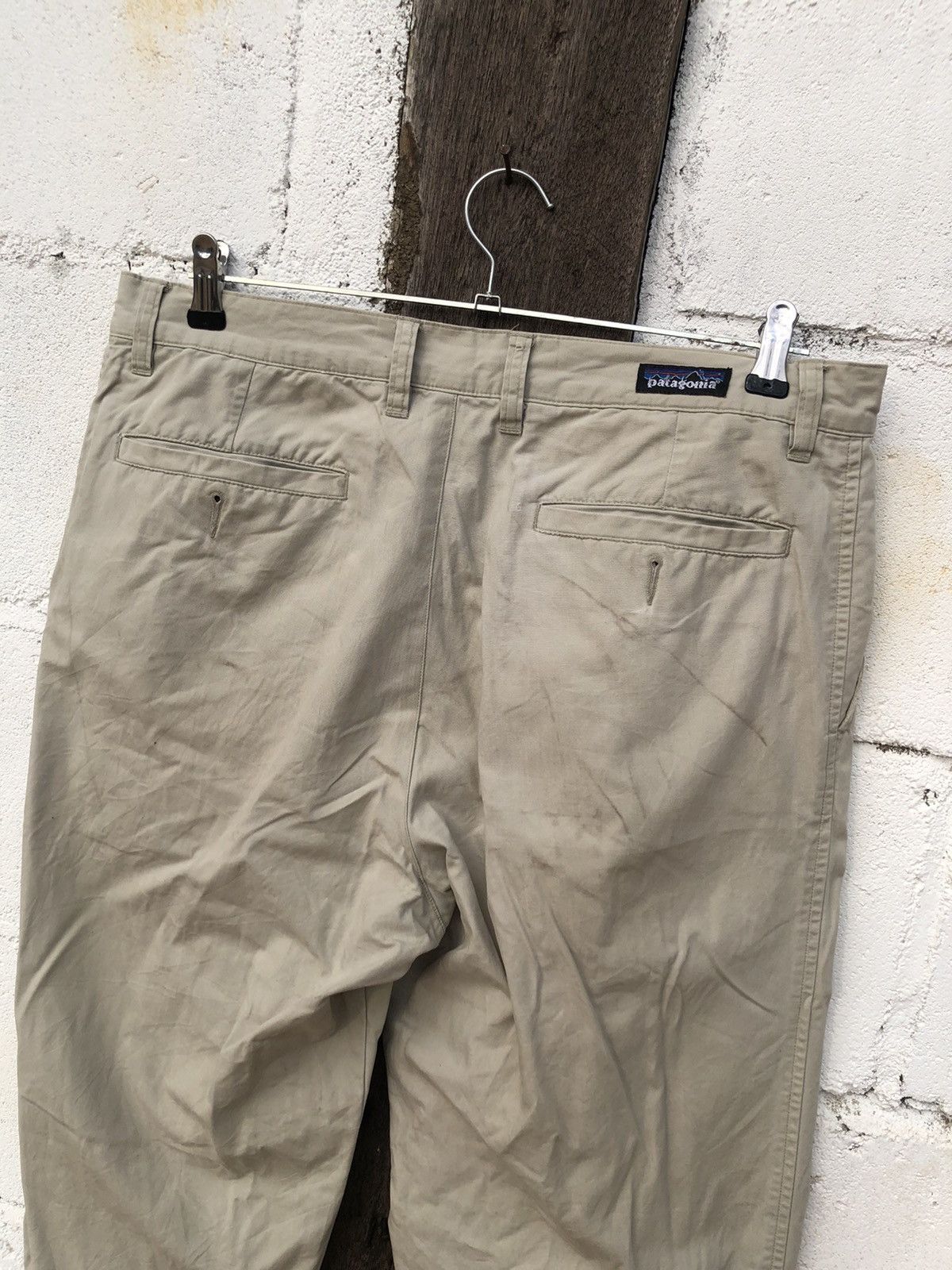 Patagonia Patagonia Pants Baggie Size US 34 / EU 50 - 5 Thumbnail