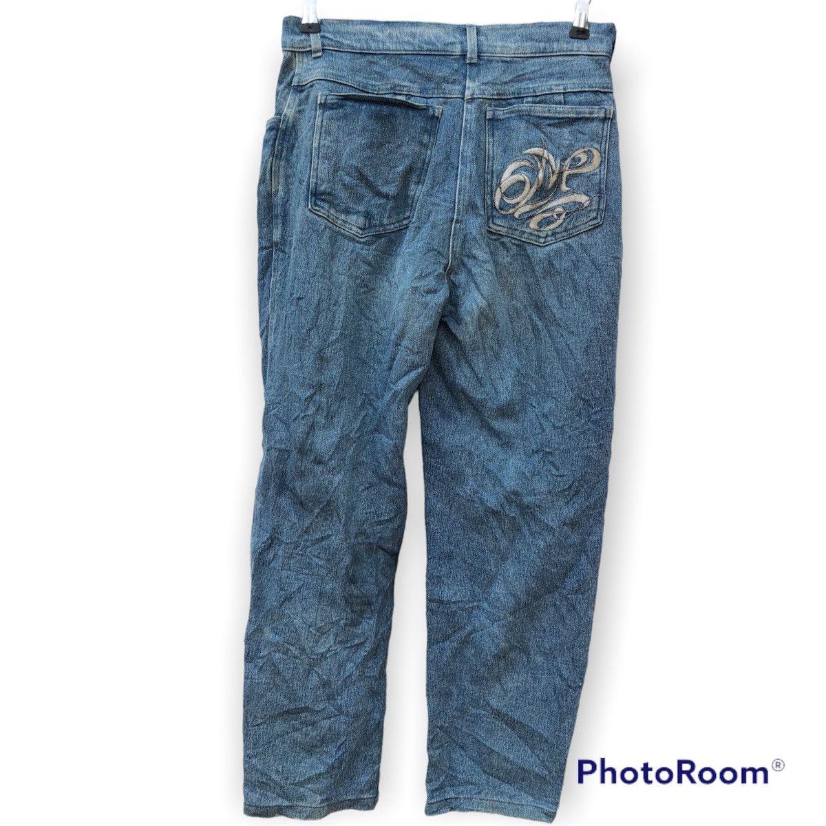 Jean Jeans Easy Mondrian Size US 30 / EU 46 - 2 Thumbnail