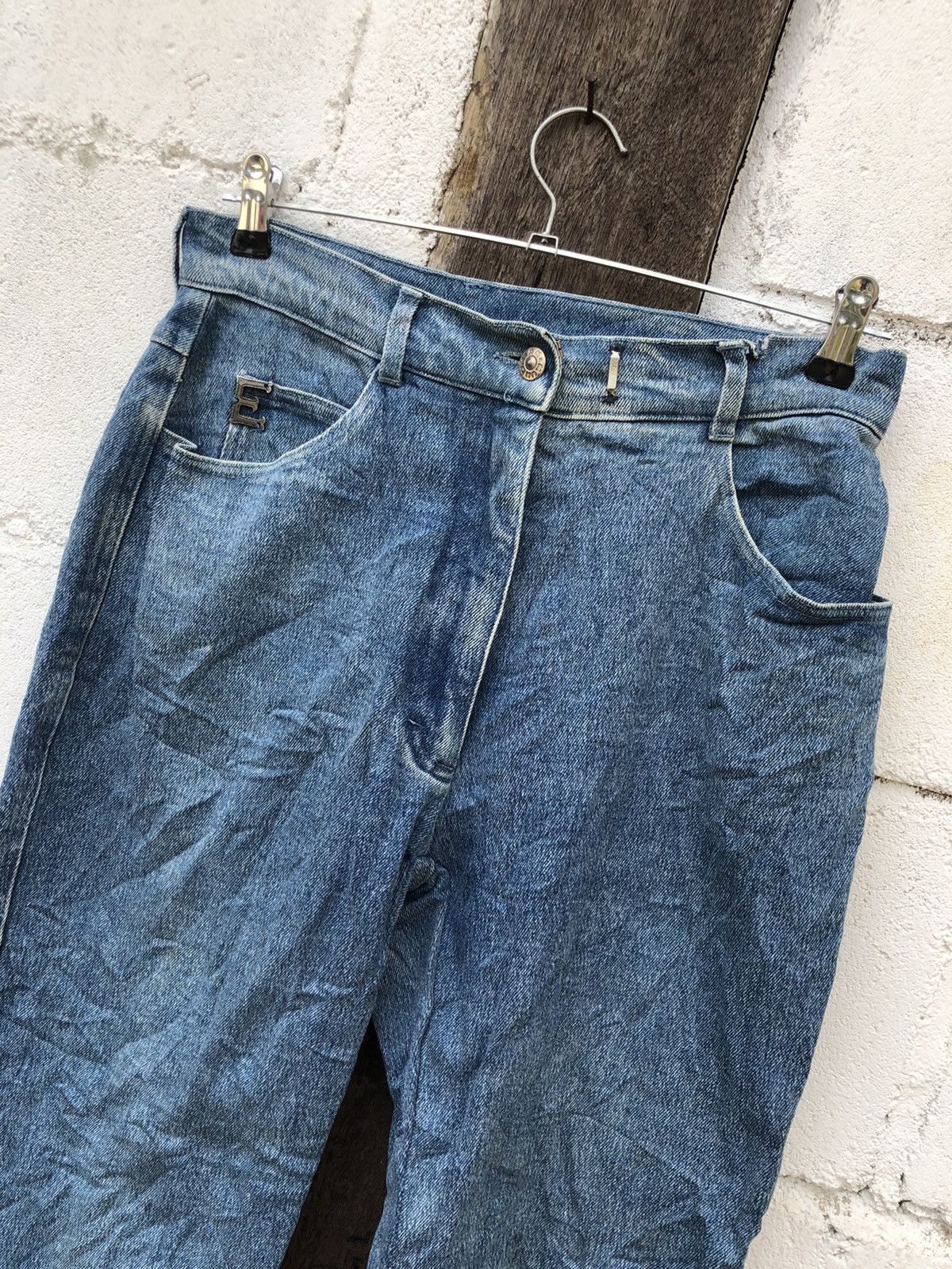 Jean Jeans Easy Mondrian Size US 30 / EU 46 - 3 Thumbnail