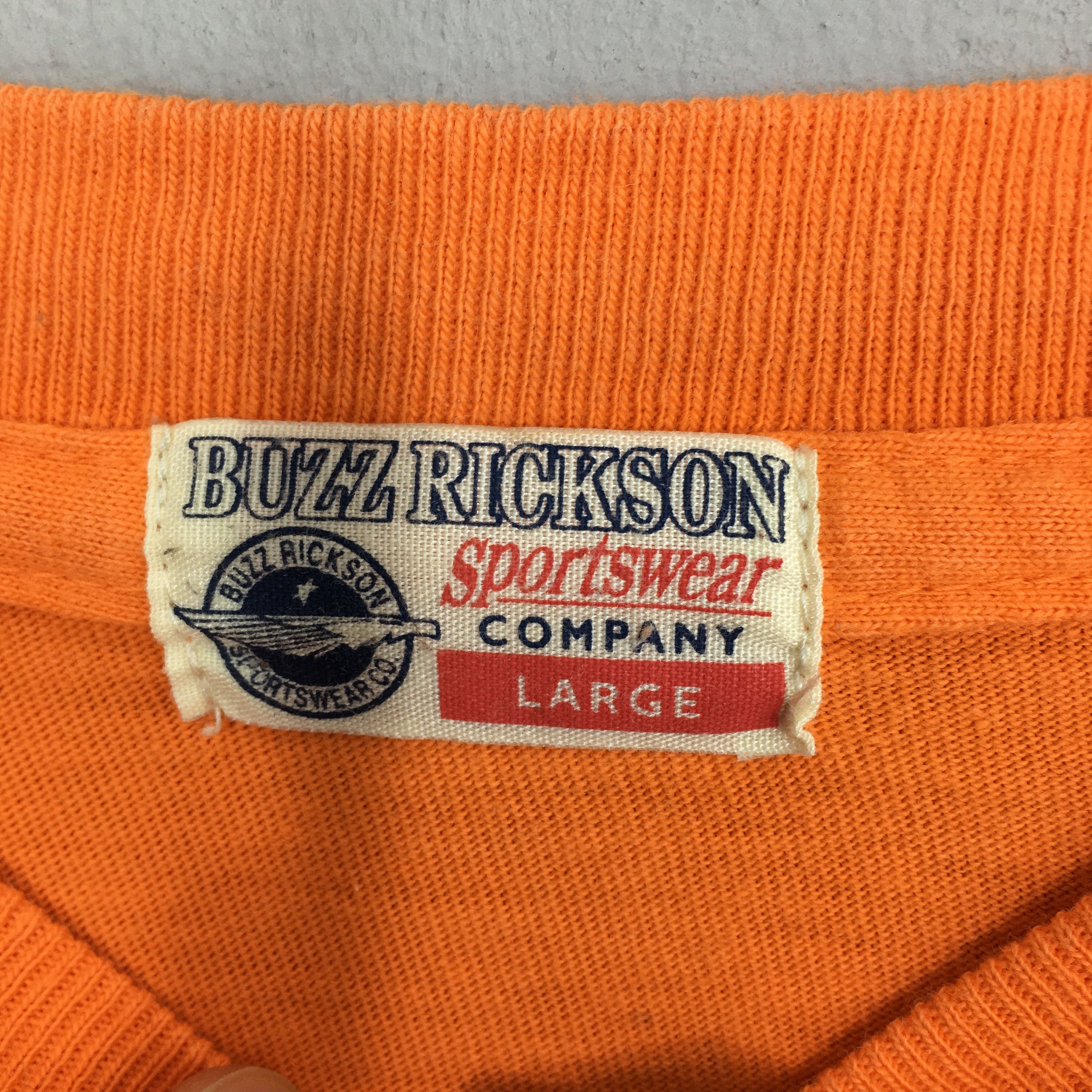 Buzz Rickson's × Japanese Brand Buzz Rickson Japan 94th Fighter Us Air Force T shirt Medium Size US M / EU 48-50 / 2 - 6 Thumbnail