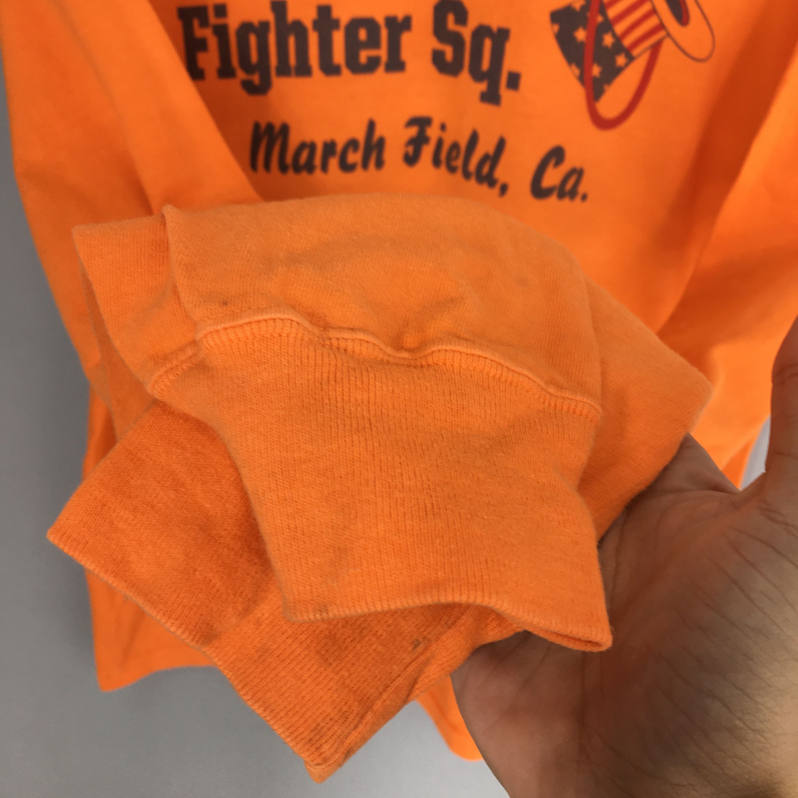 Buzz Rickson's × Japanese Brand Buzz Rickson Japan 94th Fighter Us Air Force T shirt Medium Size US M / EU 48-50 / 2 - 5 Thumbnail