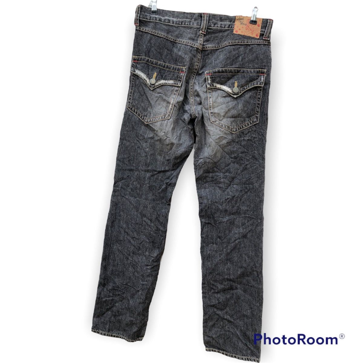 Japanese Brand × PPFM Jeans PPFM Custom Performance Size US 34 / EU 50 - 2 Thumbnail