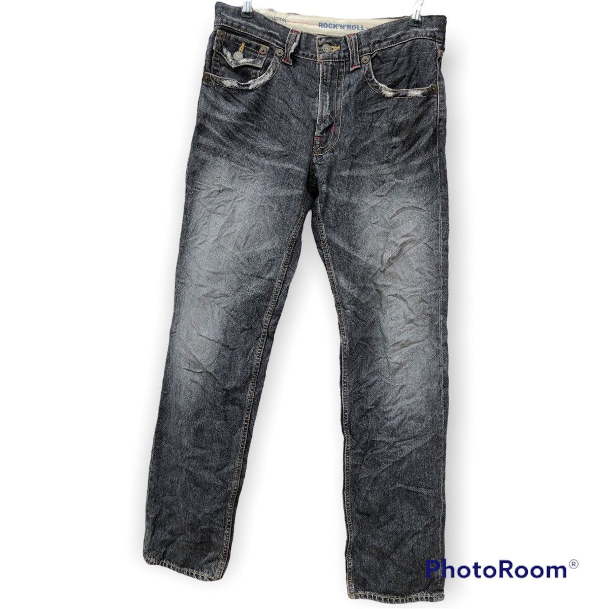 Japanese Brand × PPFM Jeans PPFM Custom Performance Size US 34 / EU 50 - 1 Thumbnail