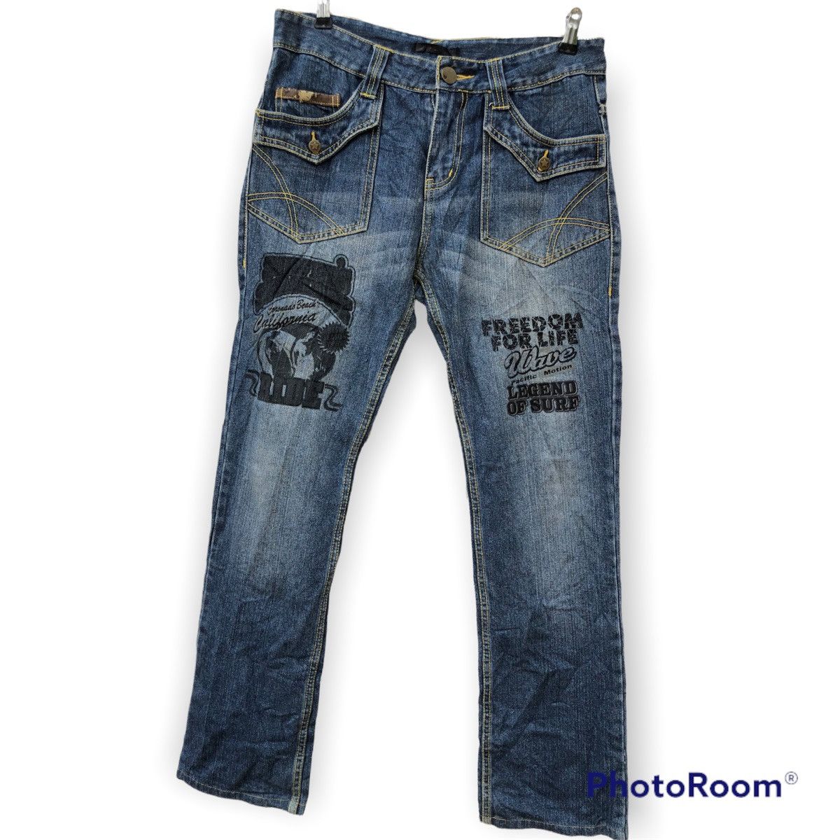 Other Jeans Surfers Seashore Size US 33 - 1 Thumbnail