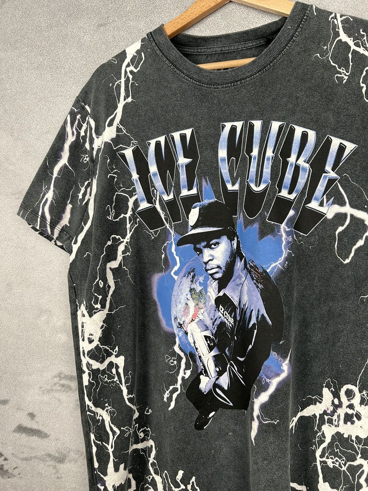 Rap Tees Rap Tee Ice Cube Graphic Streetwear Vintage Size US M / EU 48-50 / 2 - 3 Thumbnail