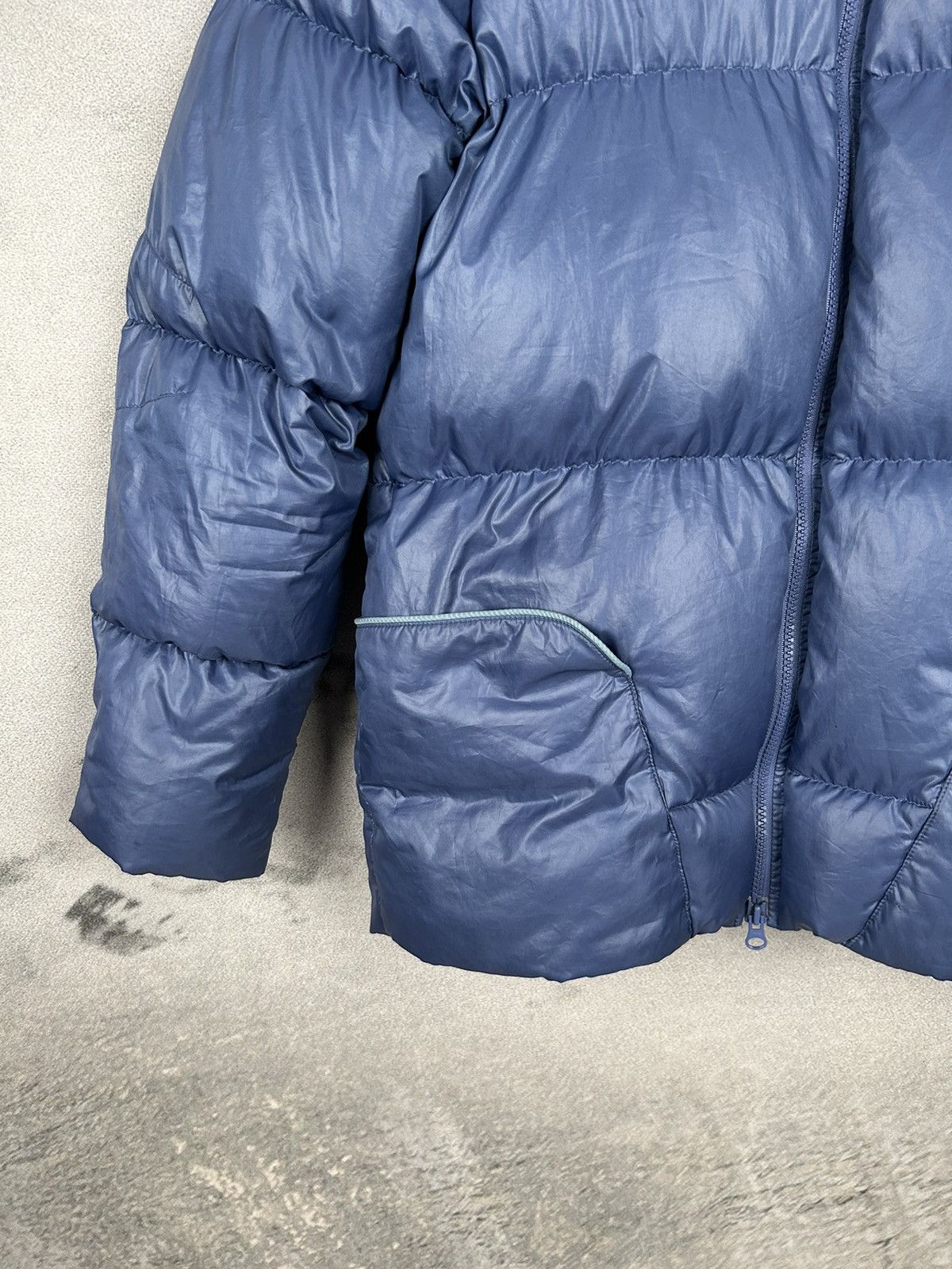 Nike Nike Vintage Puffer Jacket 90s 00s Rare Streetwear Size US M / EU 48-50 / 2 - 4 Thumbnail