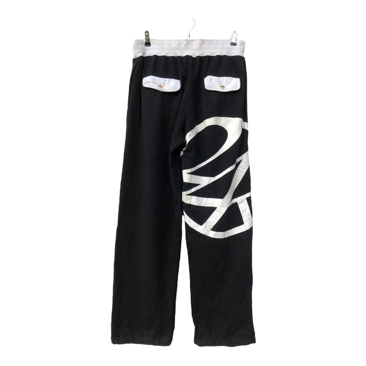Japanese Brand 24 Karats Stay Gold Pants Size US 35 - 2 Thumbnail