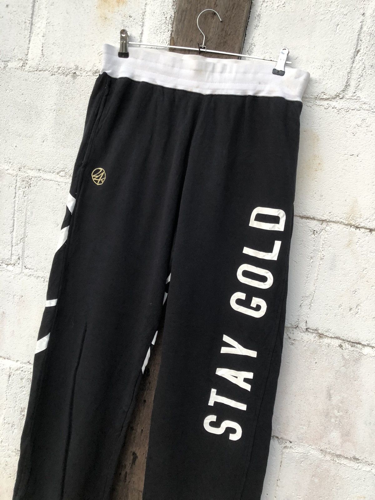 Japanese Brand 24 Karats Stay Gold Pants Size US 35 - 3 Thumbnail