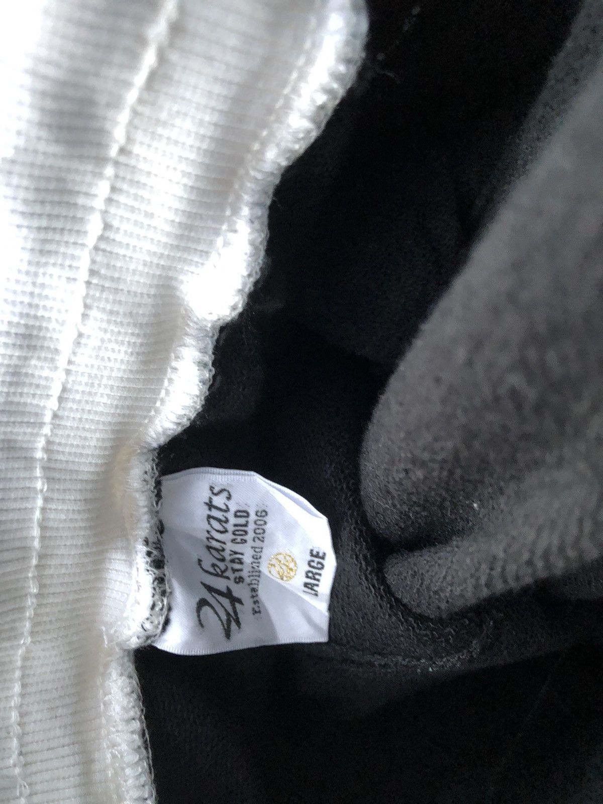 Japanese Brand 24 Karats Stay Gold Pants Size US 35 - 4 Thumbnail