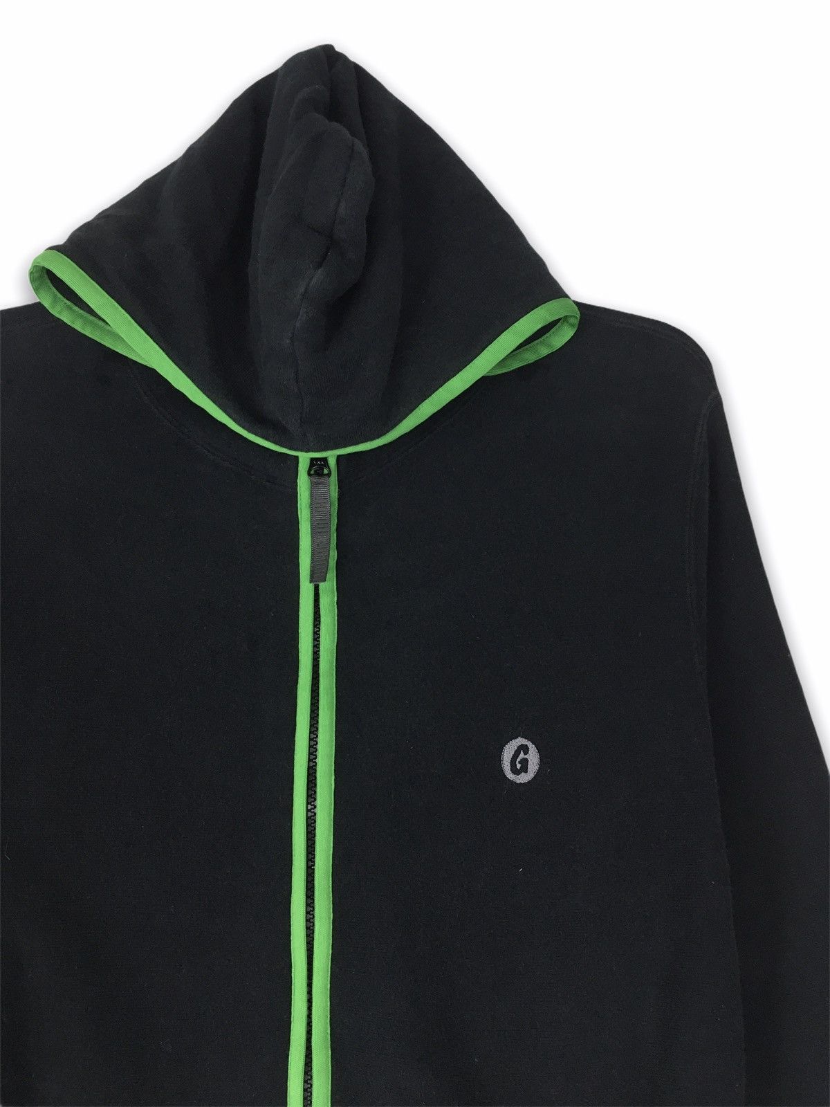 GOODENOUGH × Good Enough × Japanese Brand Rare Design Good Enough Embroidery small logo Size US M / EU 48-50 / 2 - 2 Thumbnail