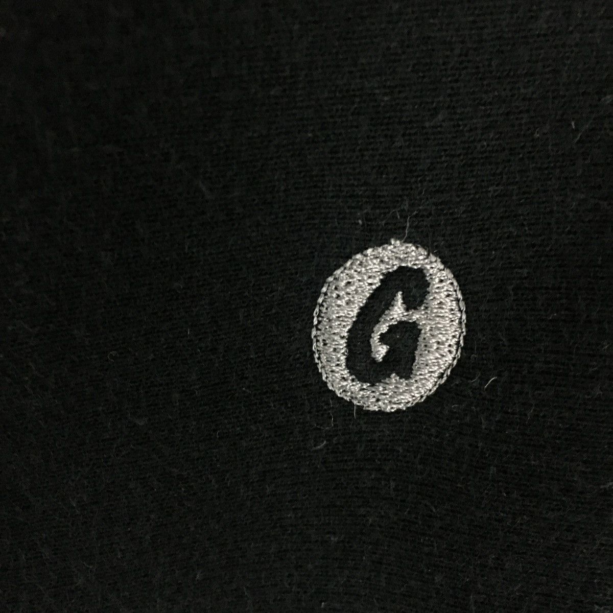 GOODENOUGH × Good Enough × Japanese Brand Rare Design Good Enough Embroidery small logo Size US M / EU 48-50 / 2 - 3 Thumbnail