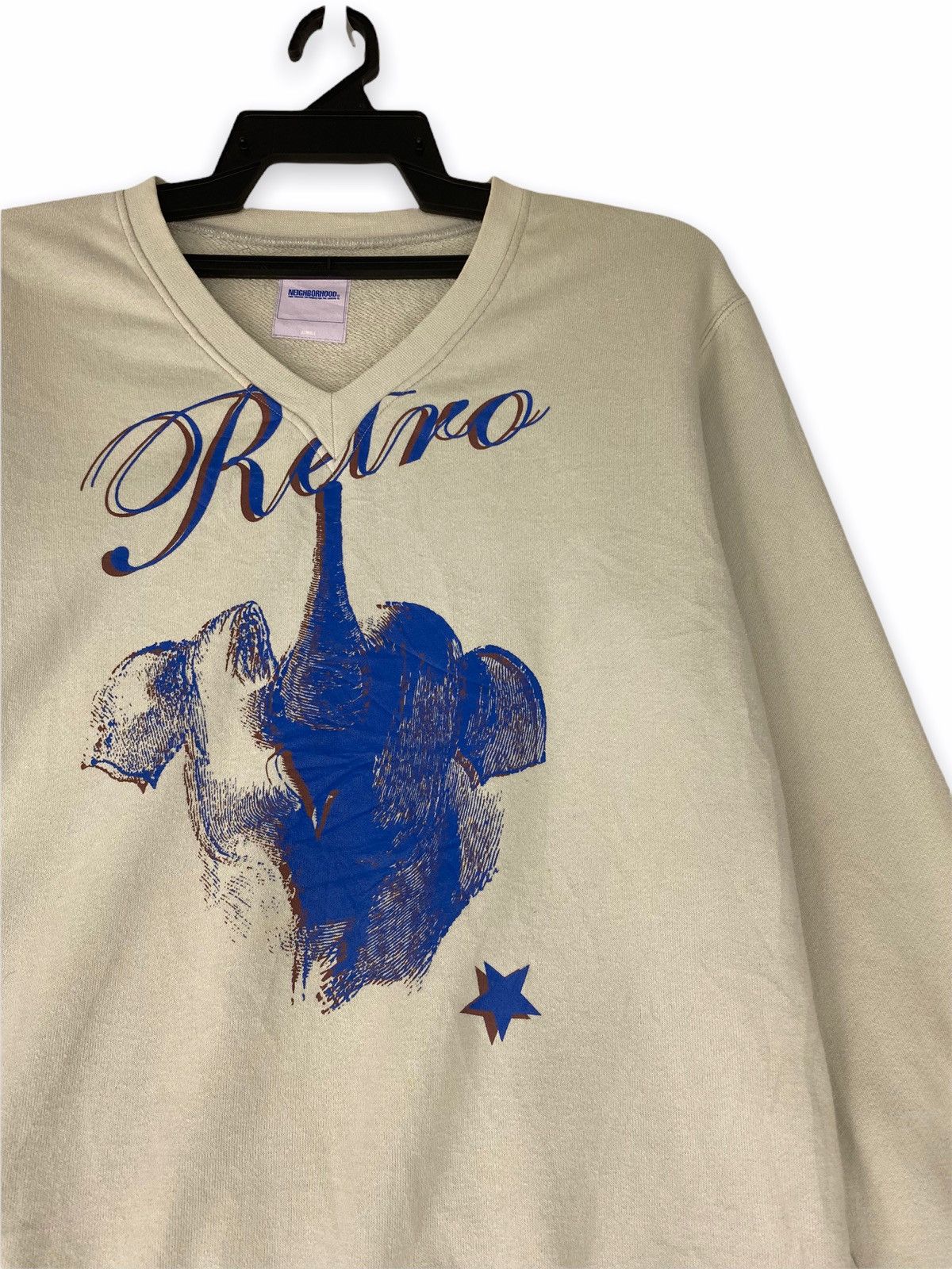 Japanese Brand × Neighborhood Rare Design Size US S / EU 44-46 / 1 - 2 Thumbnail