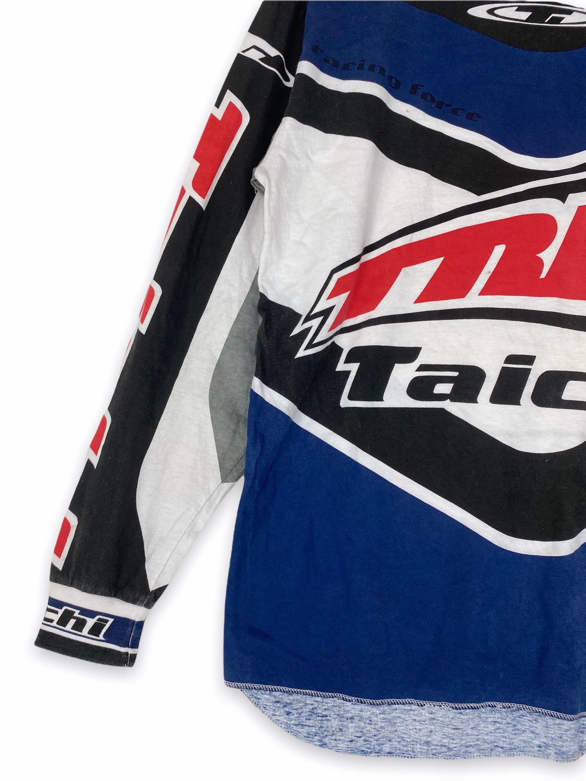 Vintage Vintage rare Rs Taichi Trf taichi motocross bmx Size US L / EU 52-54 / 3 - 4 Thumbnail