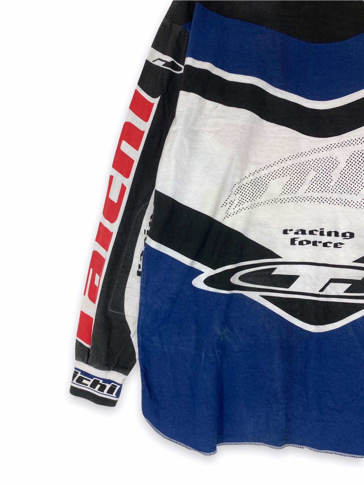 Vintage Vintage rare Rs Taichi Trf taichi motocross bmx Size US L / EU 52-54 / 3 - 7 Thumbnail