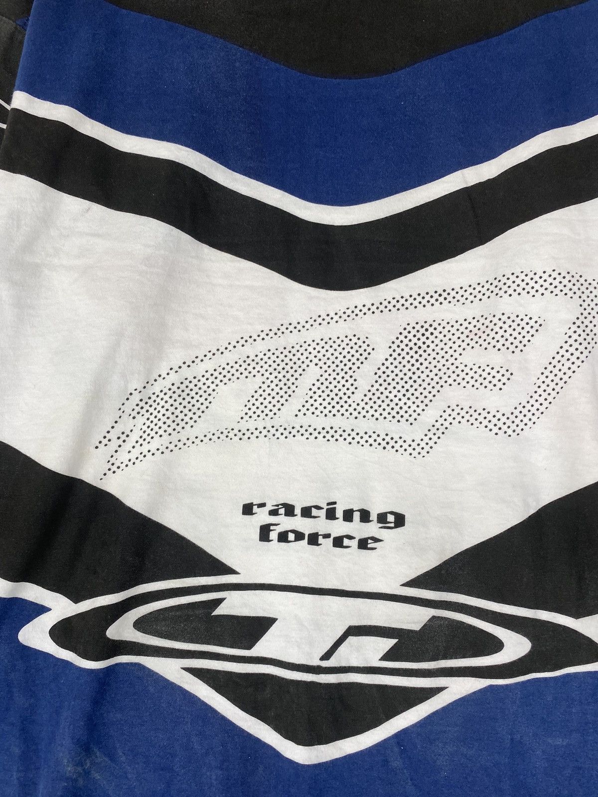 Vintage Vintage rare Rs Taichi Trf taichi motocross bmx Size US L / EU 52-54 / 3 - 12 Thumbnail