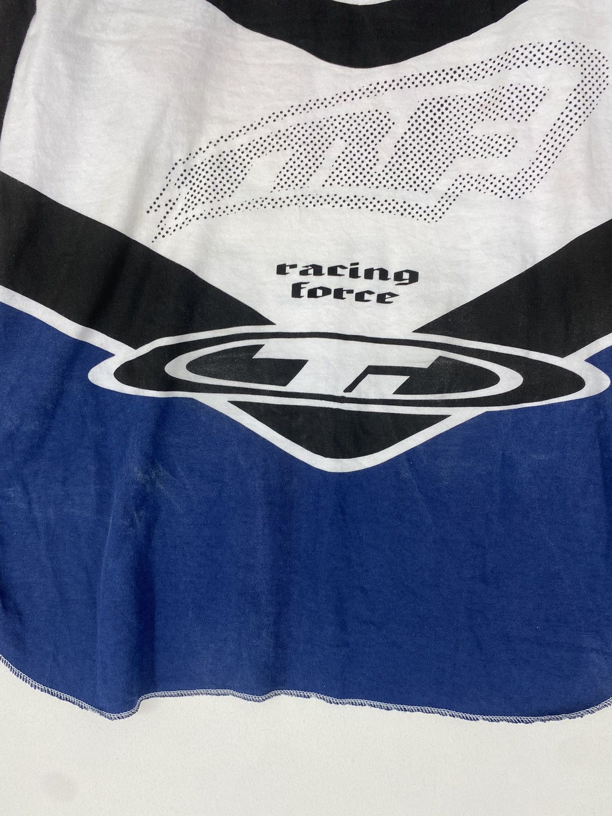 Vintage Vintage rare Rs Taichi Trf taichi motocross bmx Size US L / EU 52-54 / 3 - 13 Thumbnail