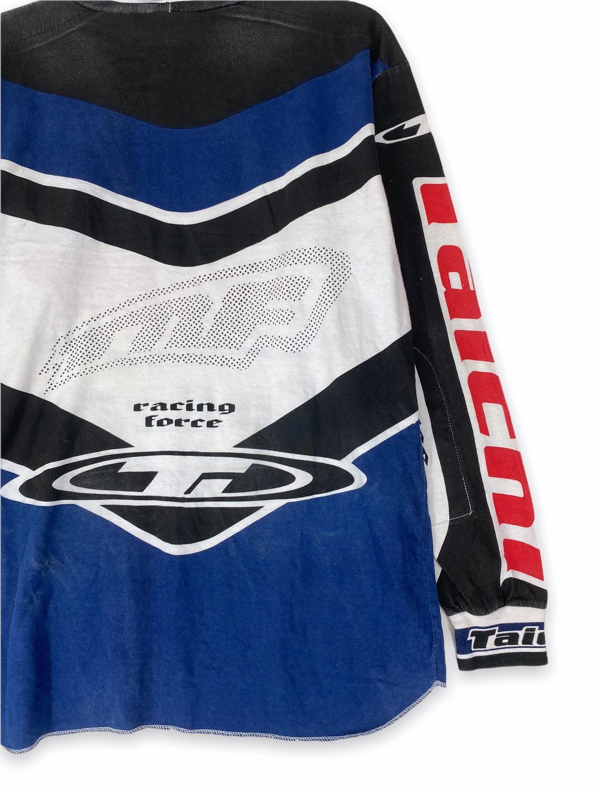 Vintage Vintage rare Rs Taichi Trf taichi motocross bmx Size US L / EU 52-54 / 3 - 6 Thumbnail