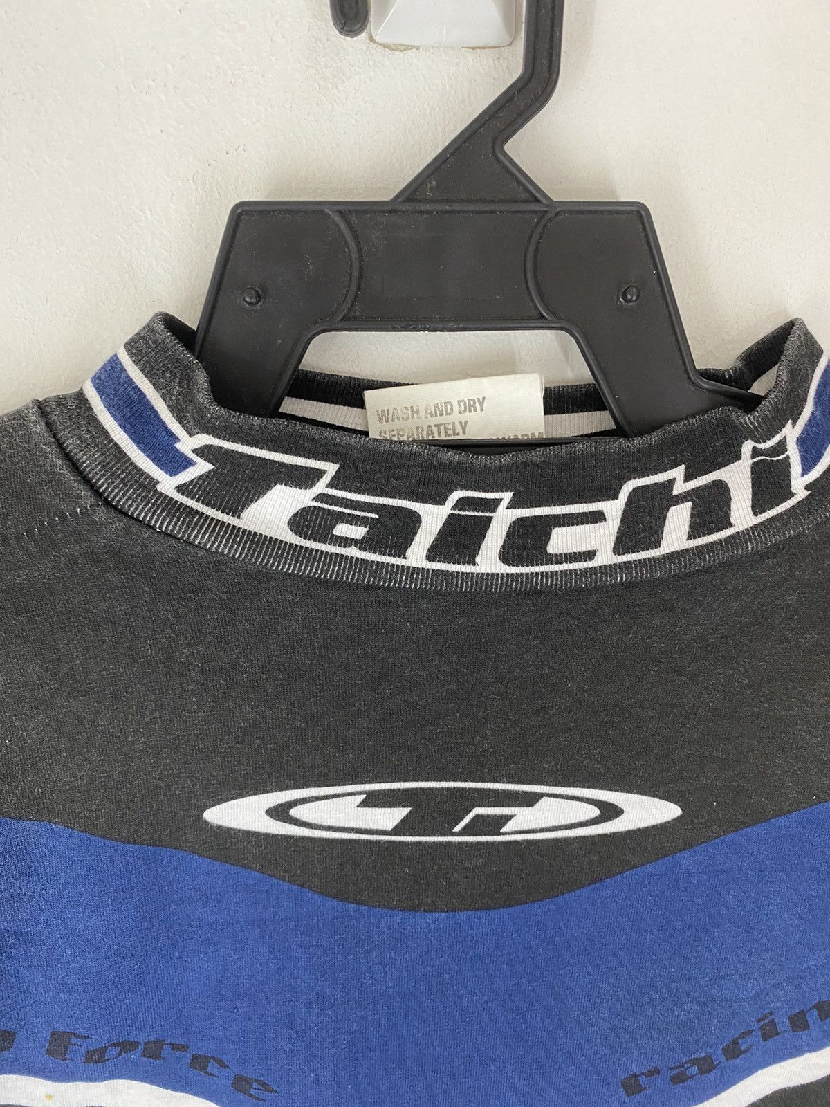 Vintage Vintage rare Rs Taichi Trf taichi motocross bmx Size US L / EU 52-54 / 3 - 16 Thumbnail