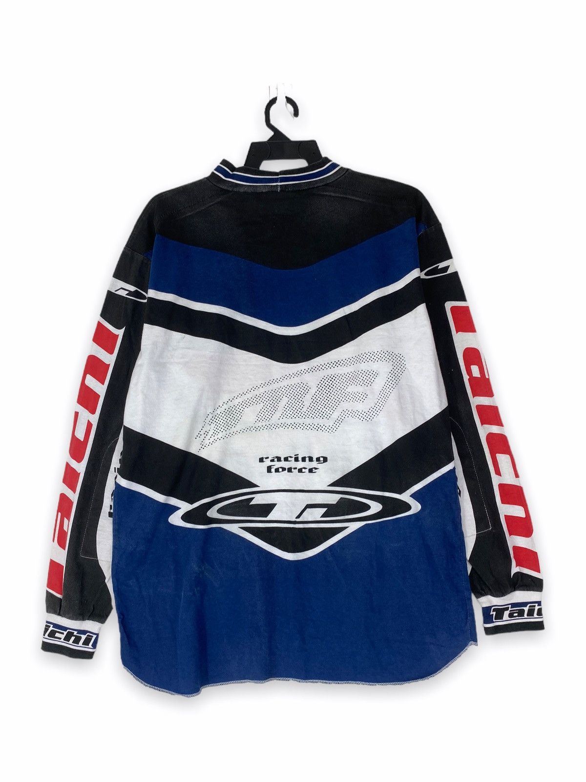 Vintage Vintage rare Rs Taichi Trf taichi motocross bmx Size US L / EU 52-54 / 3 - 5 Thumbnail