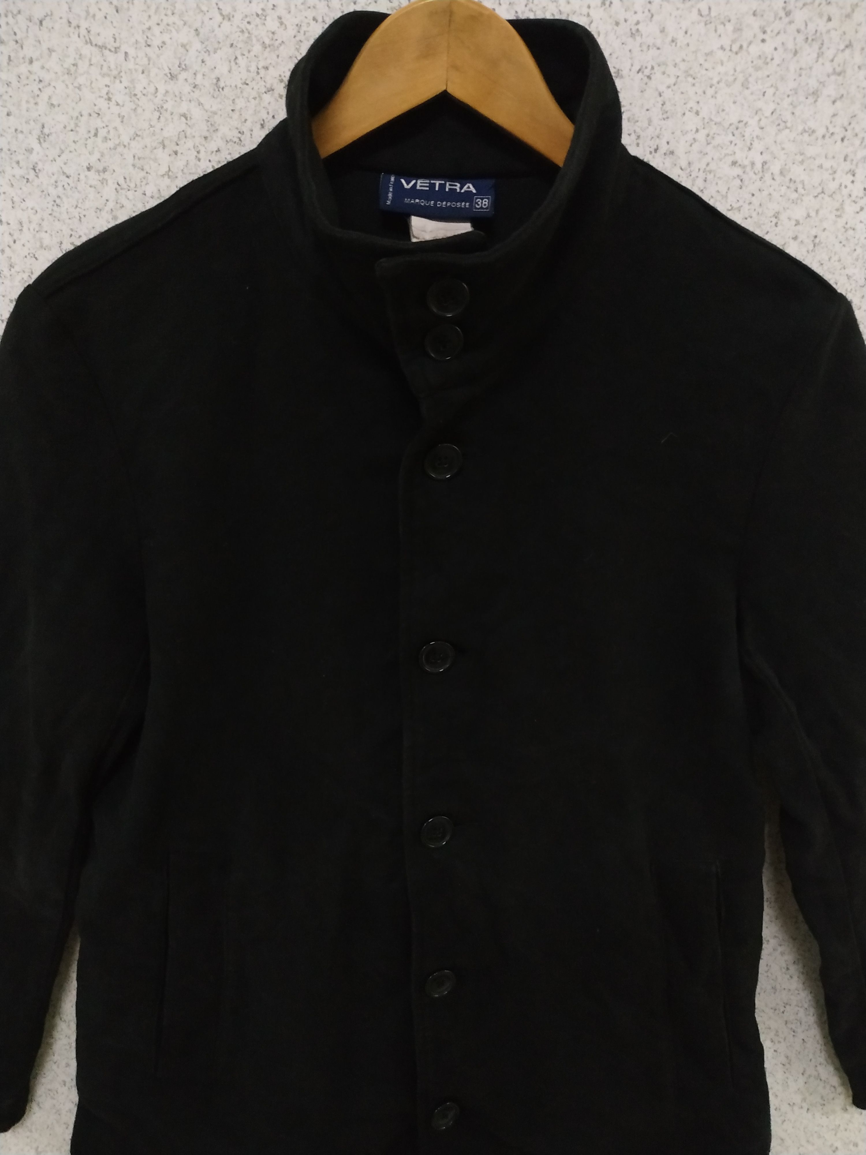 Vetra Vintage Vetra Workwear Jacket Made in France Size US M / EU 48-50 / 2 - 3 Thumbnail