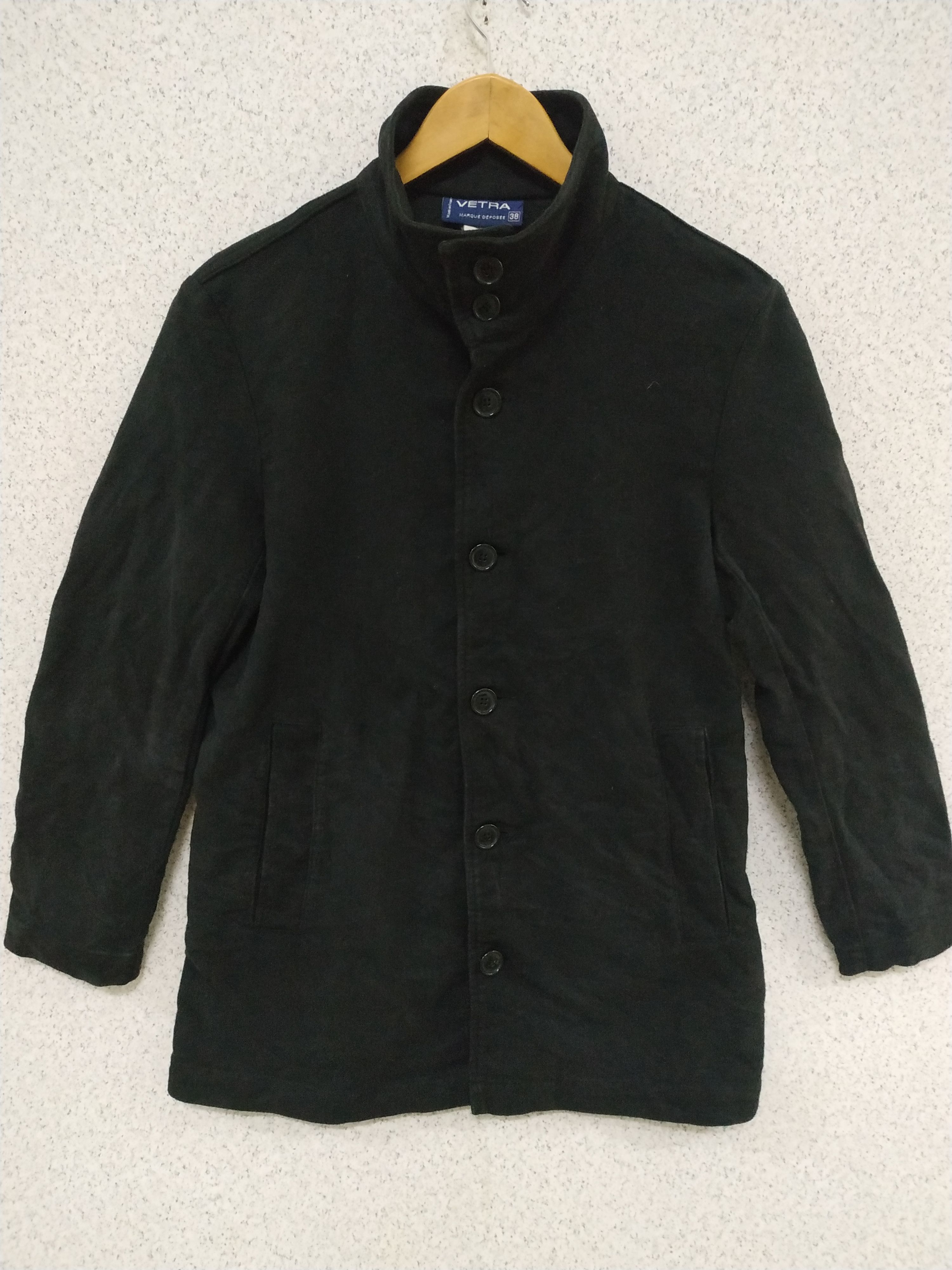 Vetra Vintage Vetra Workwear Jacket Made in France Size US M / EU 48-50 / 2 - 1 Thumbnail