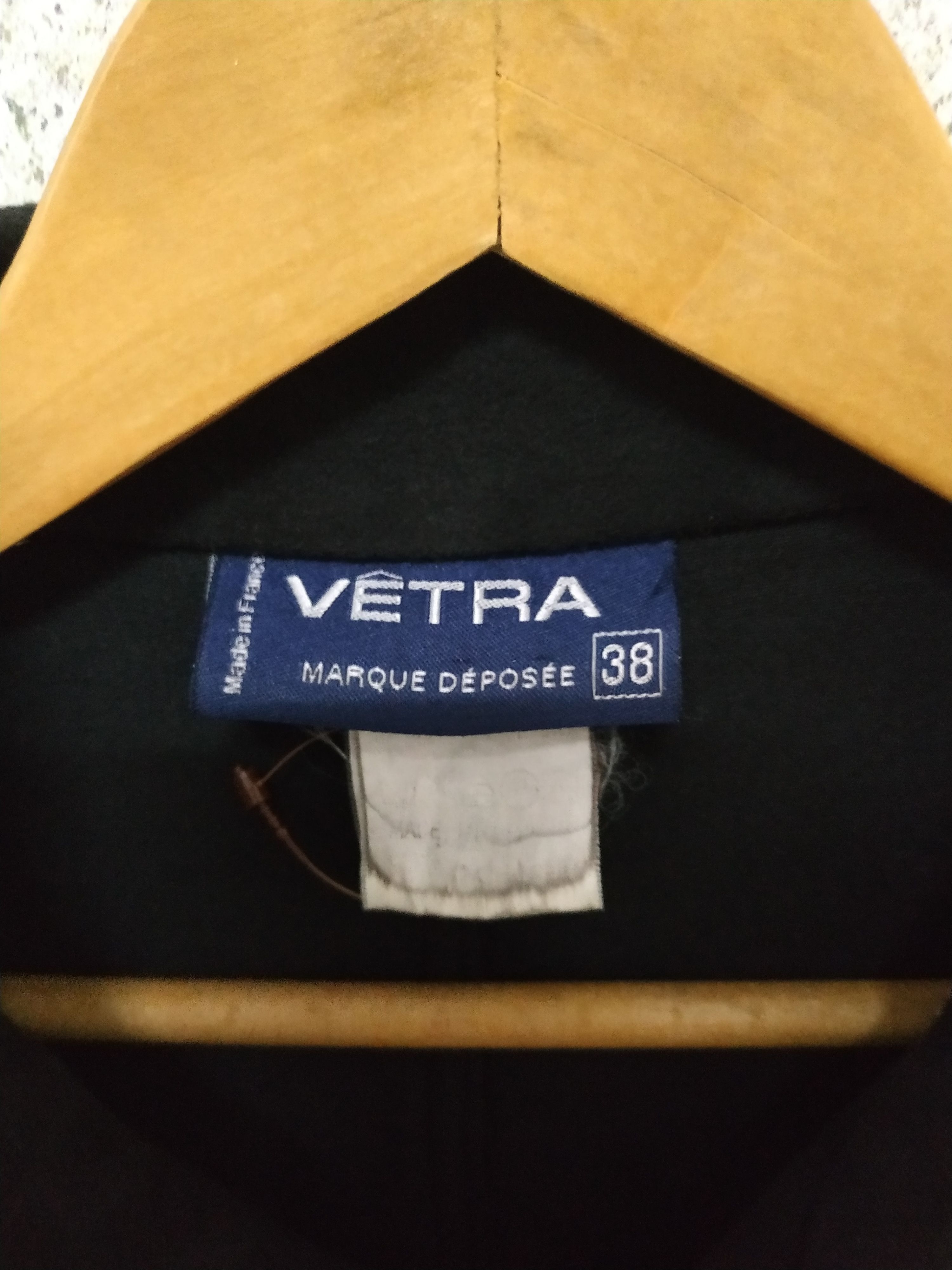 Vetra Vintage Vetra Workwear Jacket Made in France Size US M / EU 48-50 / 2 - 4 Thumbnail
