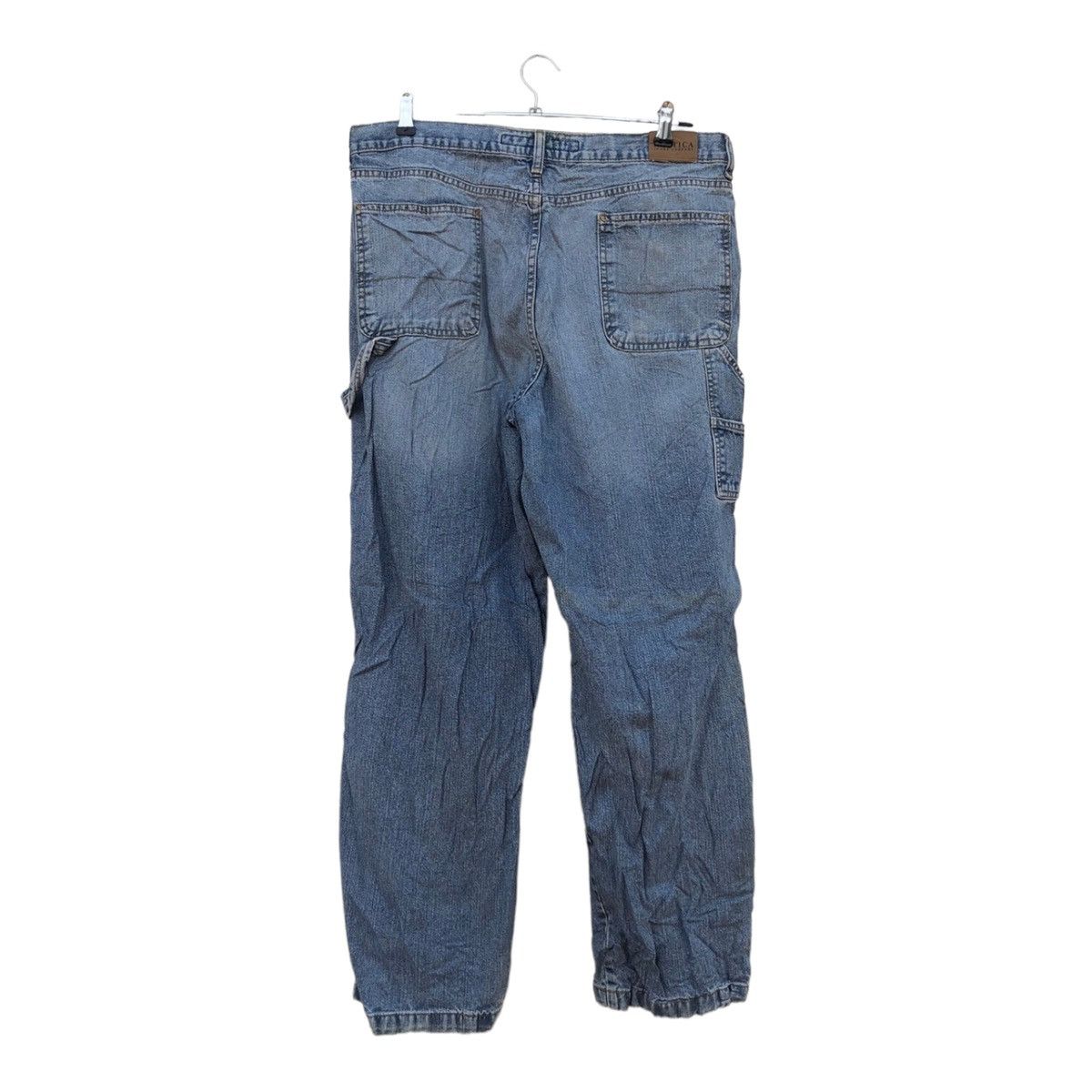 Nautica Vintage Nautica Carpenter Jeans Size US 35 - 2 Thumbnail
