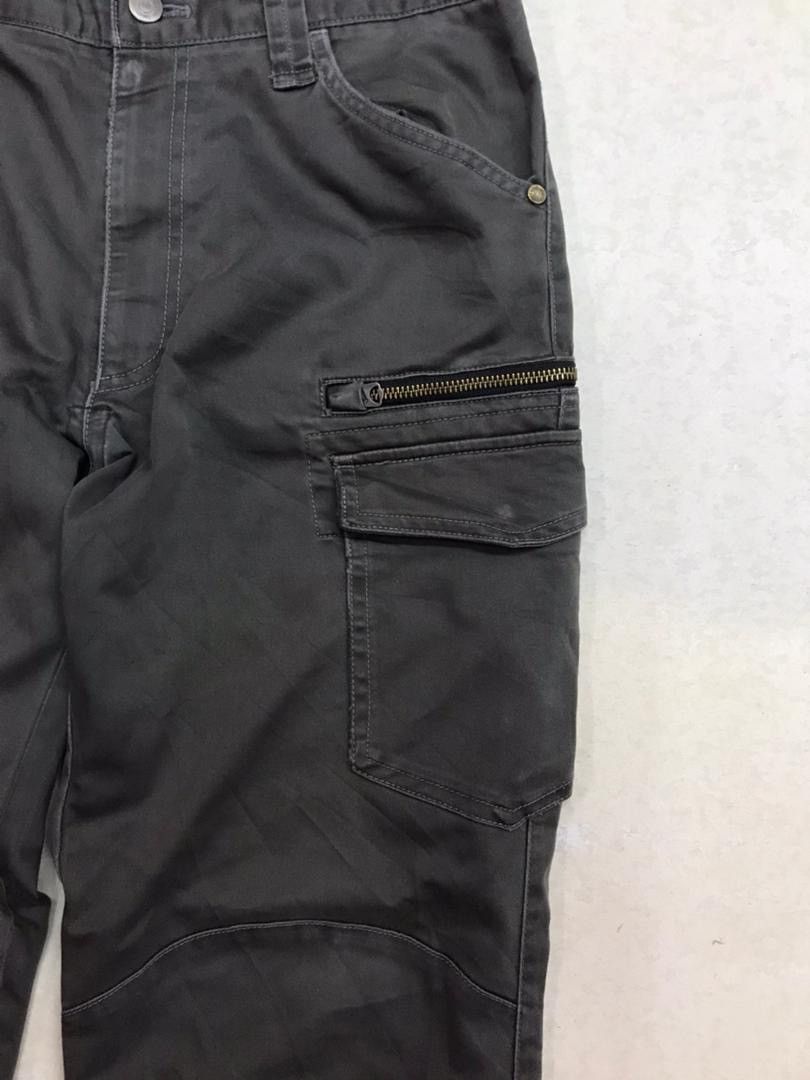 Japanese Brand Jawin worker pants multipocket Size US 32 / EU 48 - 10 Thumbnail