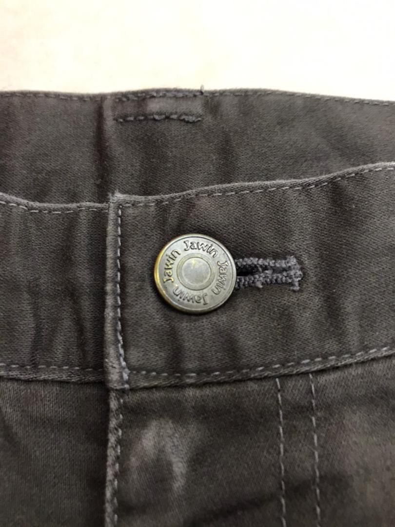 Japanese Brand Jawin worker pants multipocket Size US 32 / EU 48 - 6 Thumbnail