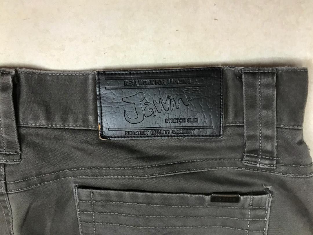Japanese Brand Jawin worker pants multipocket Size US 32 / EU 48 - 4 Thumbnail