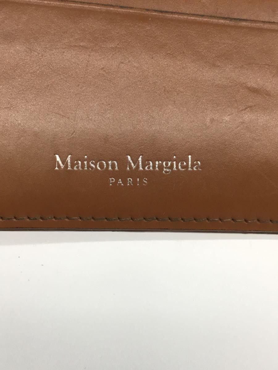 Maison Margiela 4 Stitch Motif Leather Wallet Size ONE SIZE - 3 Thumbnail