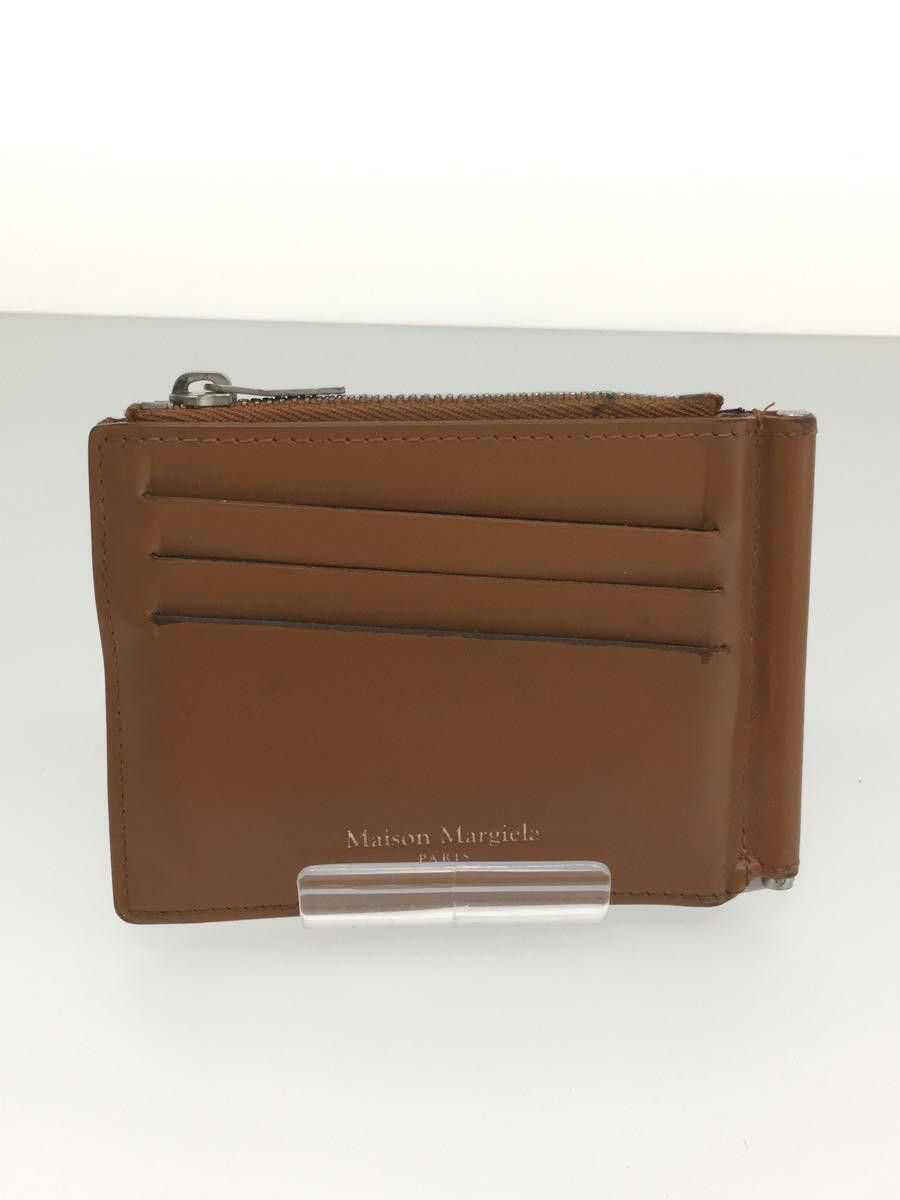 Maison Margiela 4 Stitch Motif Leather Wallet Size ONE SIZE - 2 Thumbnail