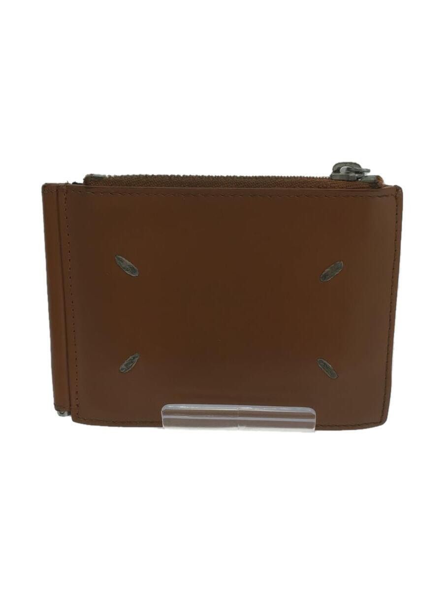 Maison Margiela 4 Stitch Motif Leather Wallet Size ONE SIZE - 1 Thumbnail
