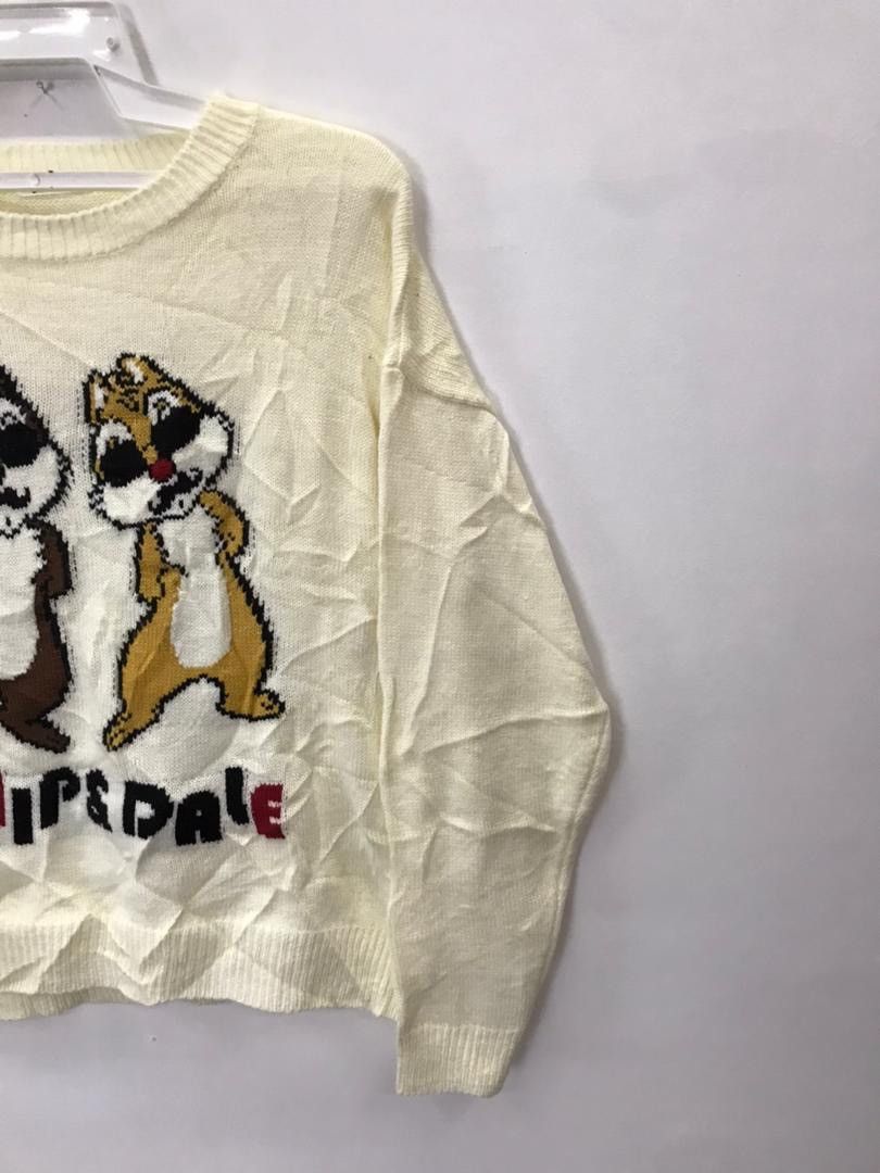 Disney × Homespun Knitwear Chip N Dale knitwear Size US M / EU 48-50 / 2 - 5 Thumbnail